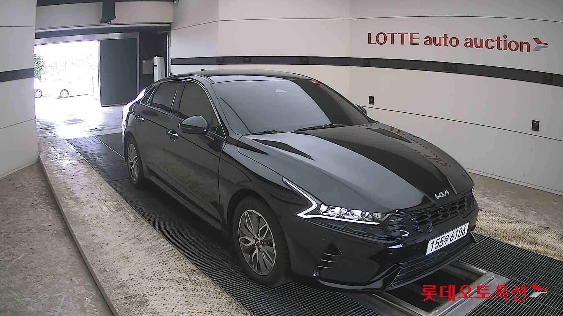 2023 - kia k5