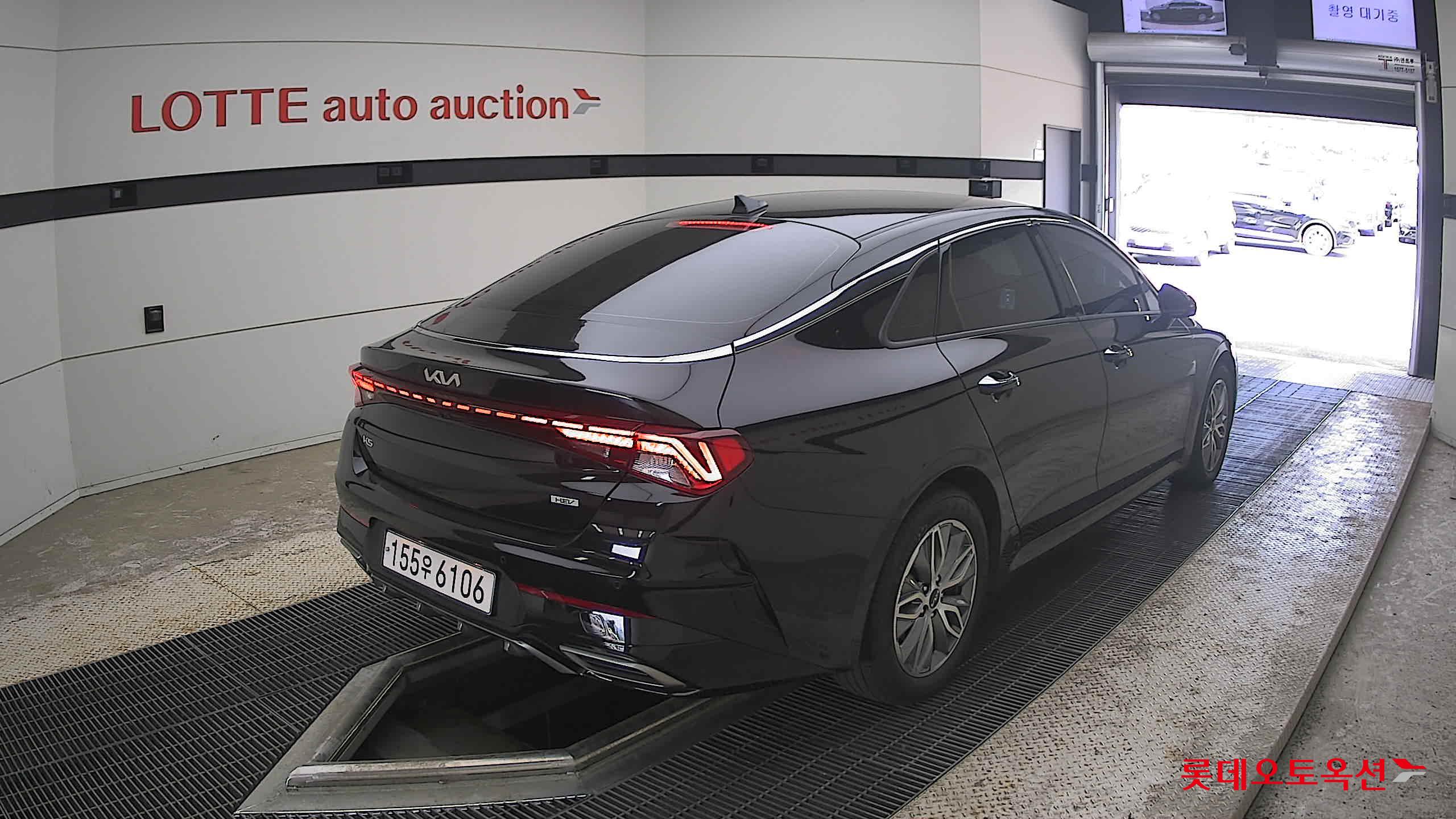 2023 - kia k5