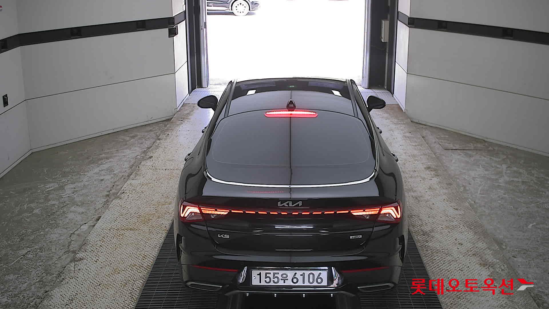 2023 - kia k5