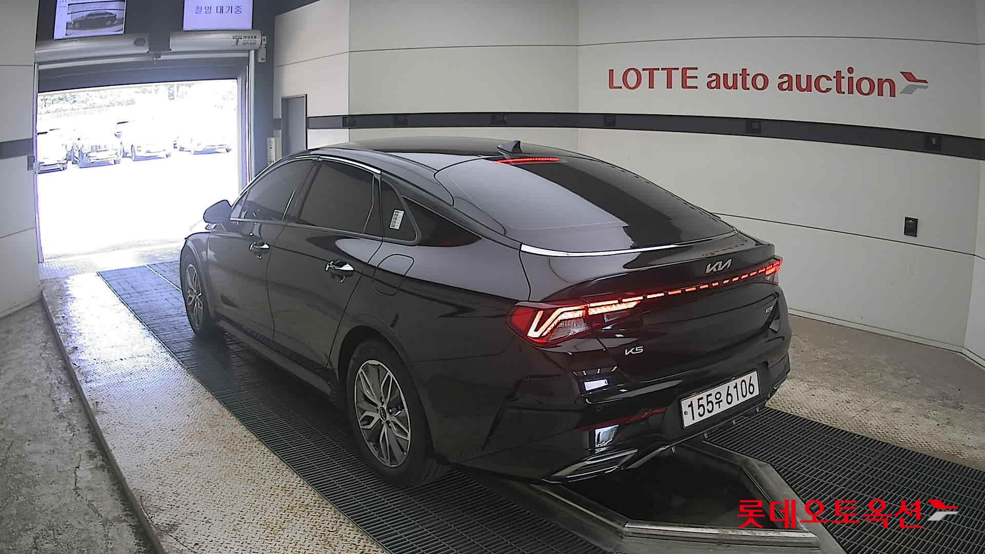 2023 - kia k5