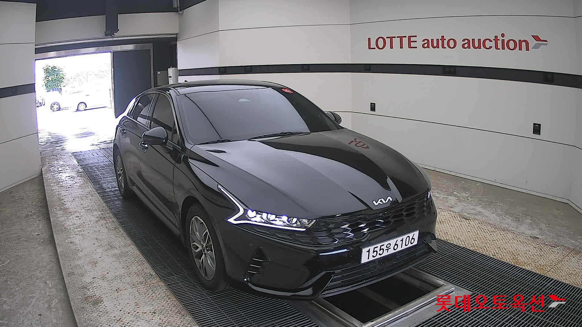 2023 - kia k5