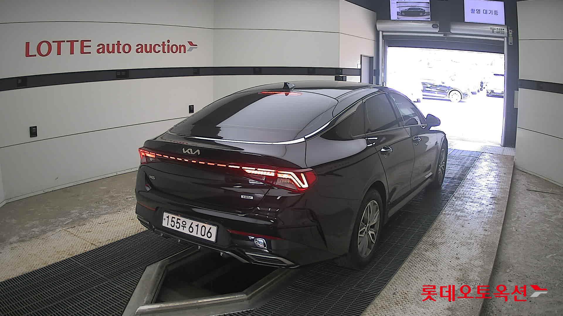 2023 - kia k5