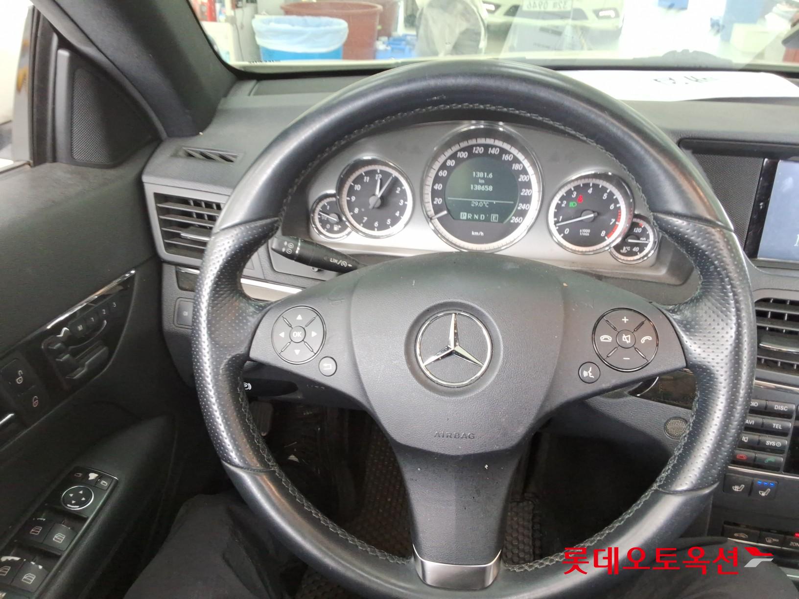 2011 - mercedes-benz e350