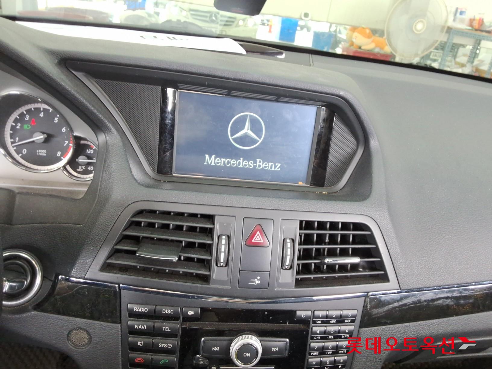 2011 - mercedes-benz e350