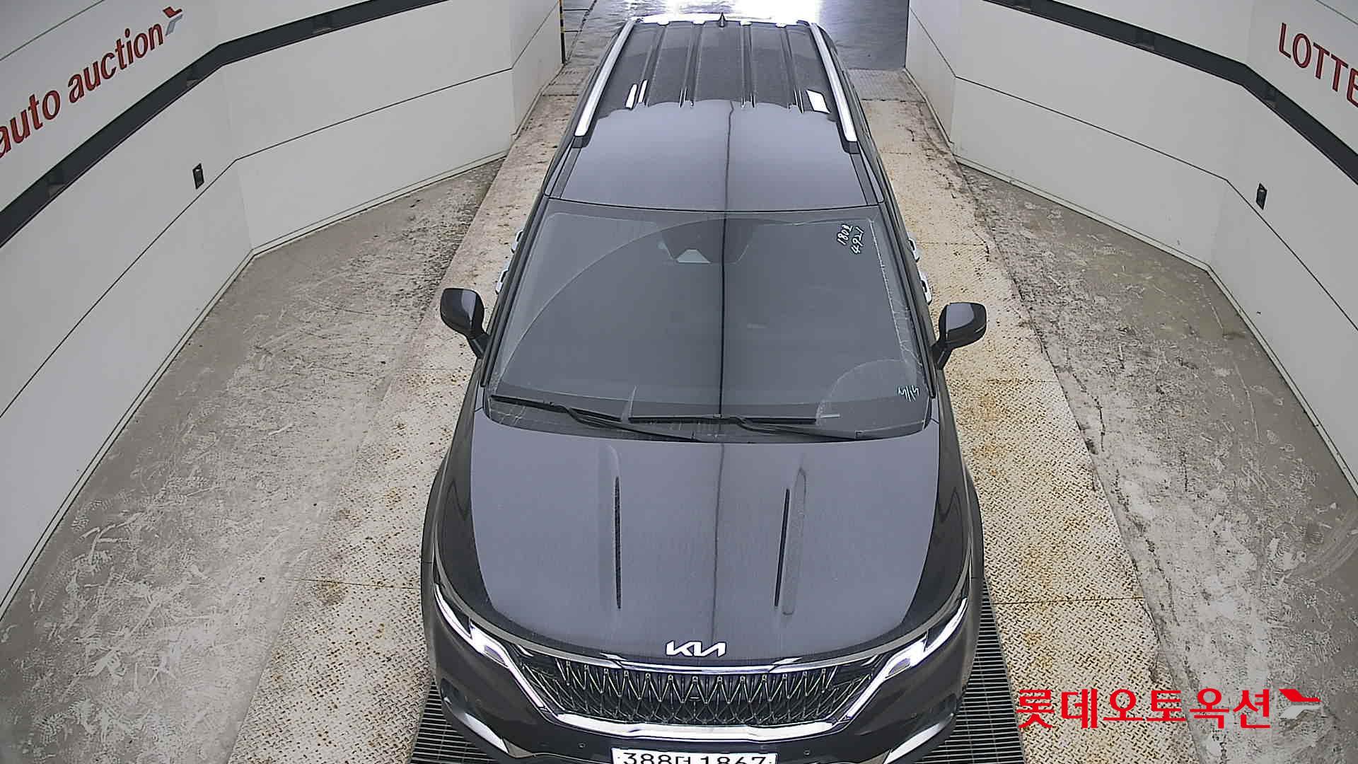 2023 - kia carnival