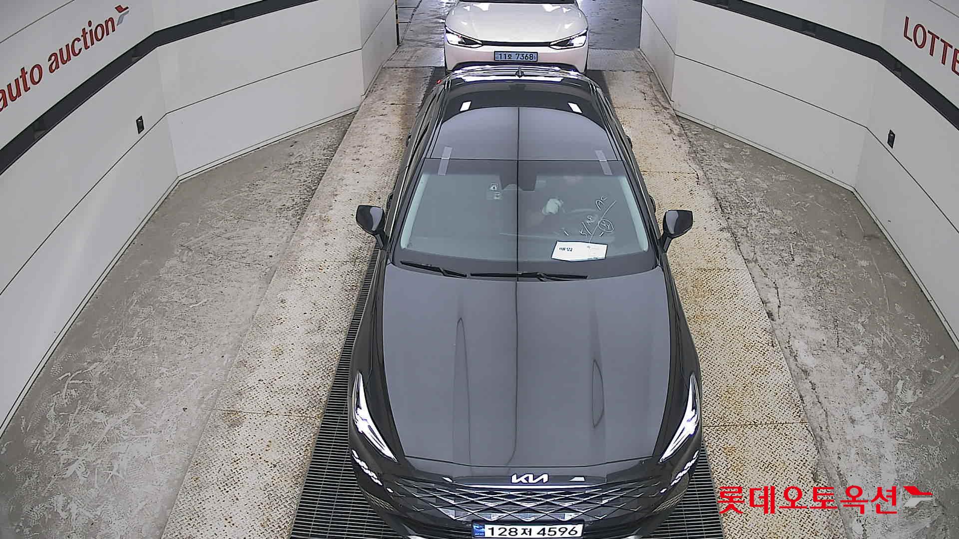 2023 - kia k8