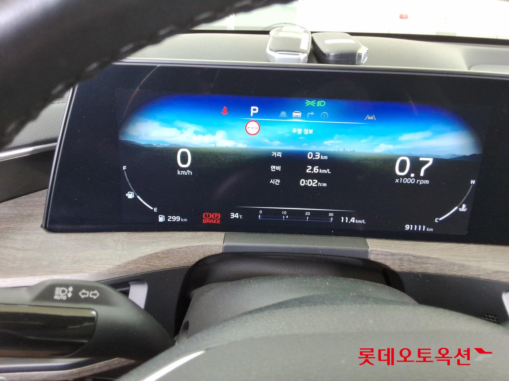 2023 - kia k8