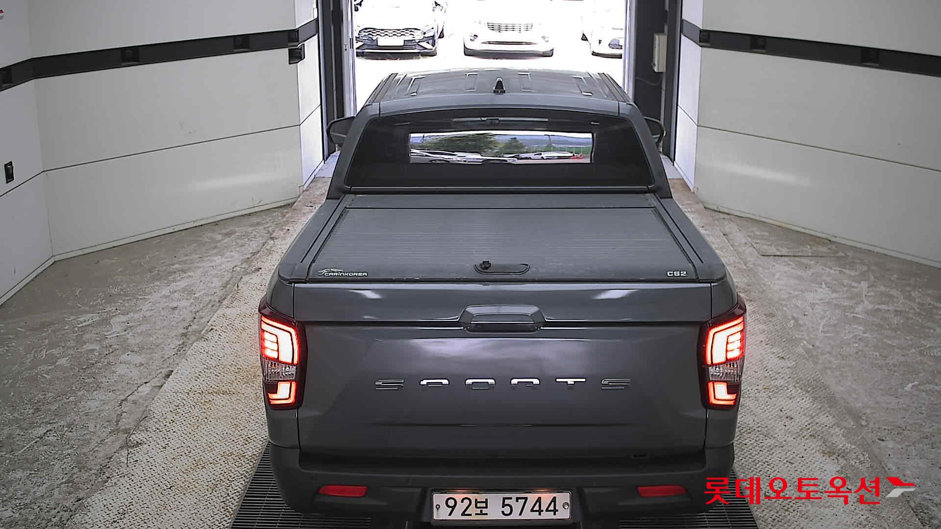 2021 - ssangyong rexton