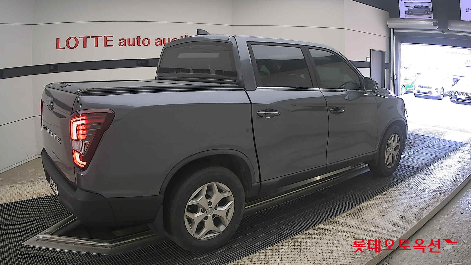 2021 - ssangyong rexton
