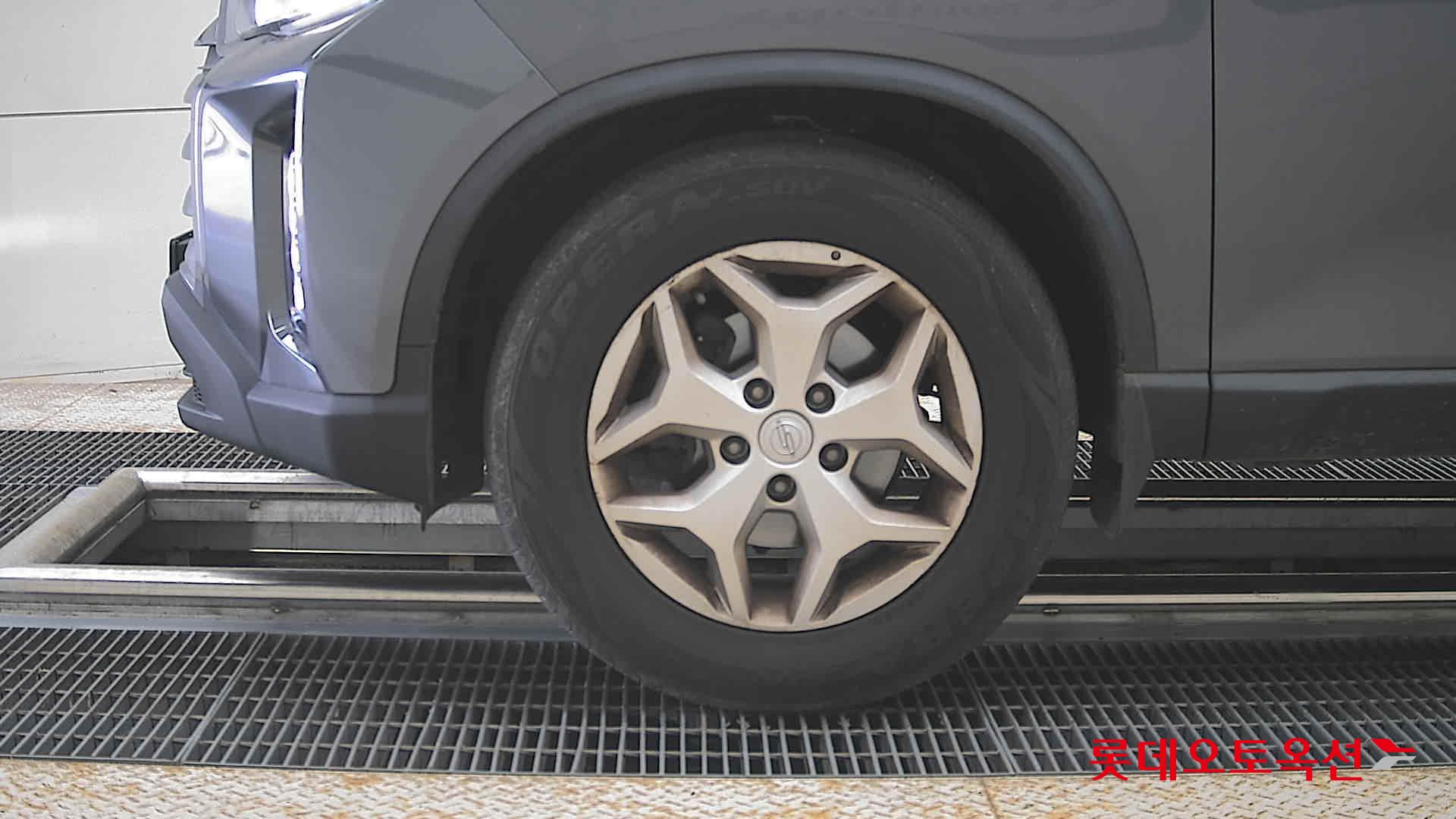 2021 - ssangyong rexton