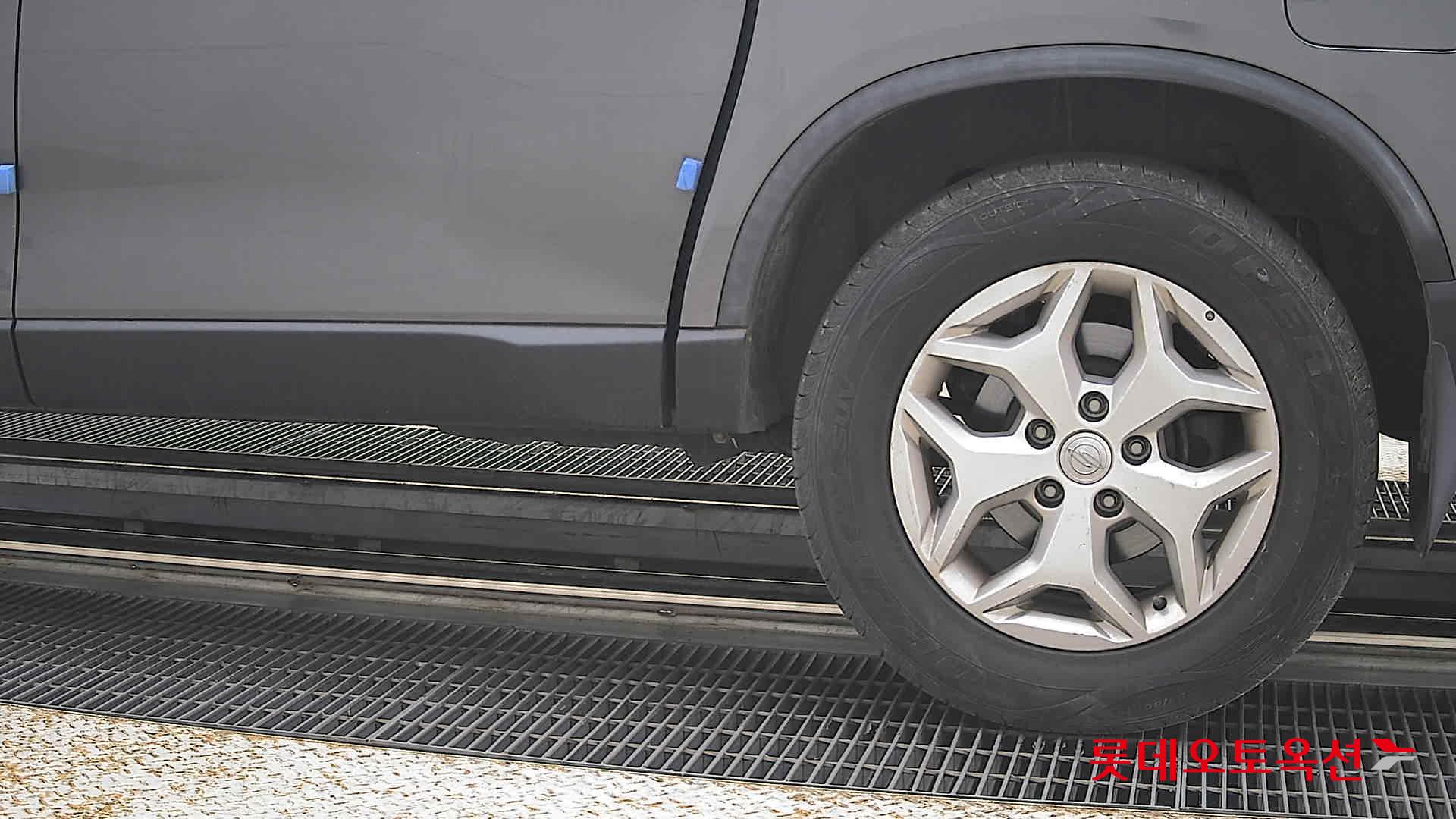 2021 - ssangyong rexton