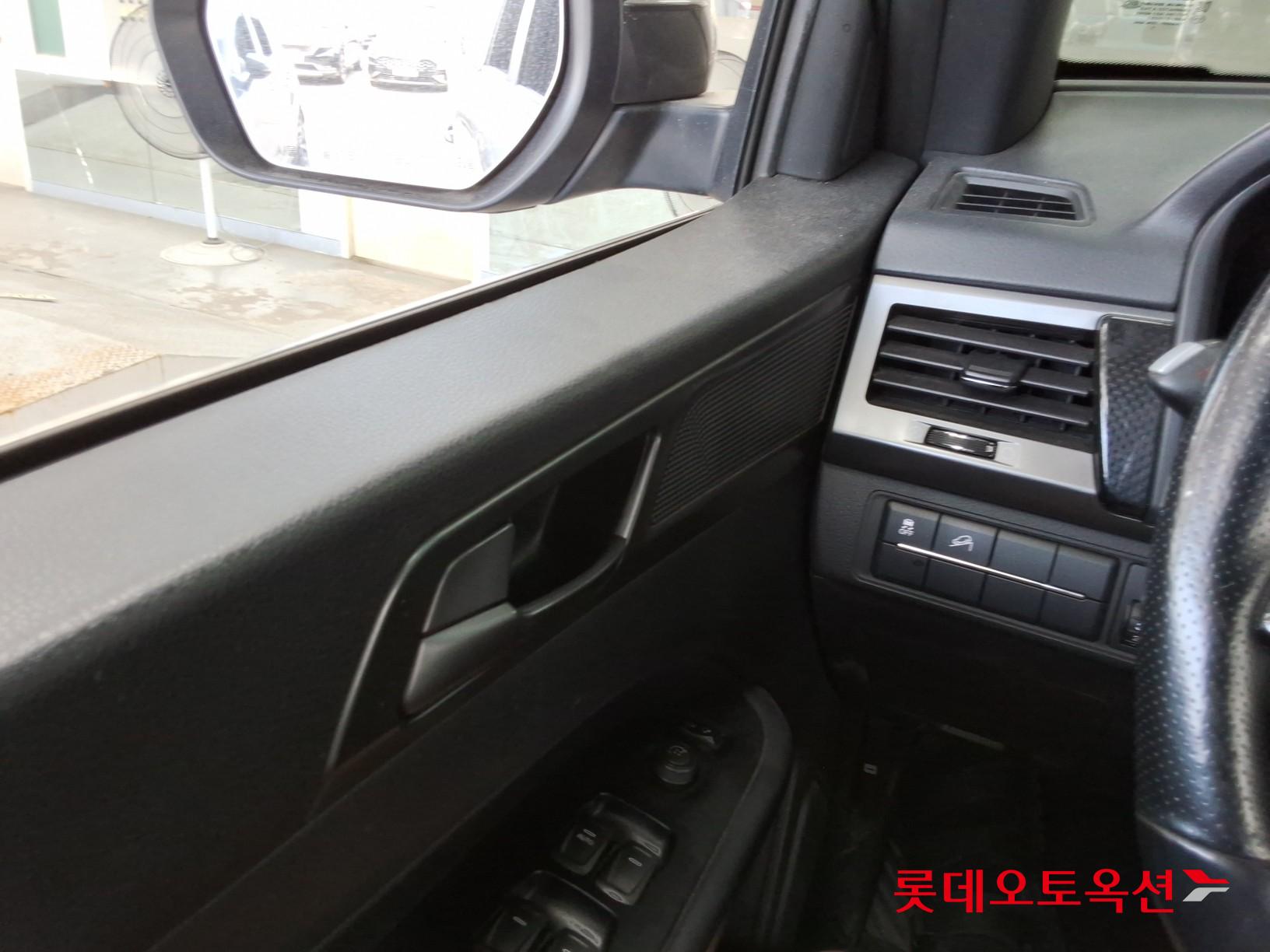2021 - ssangyong rexton