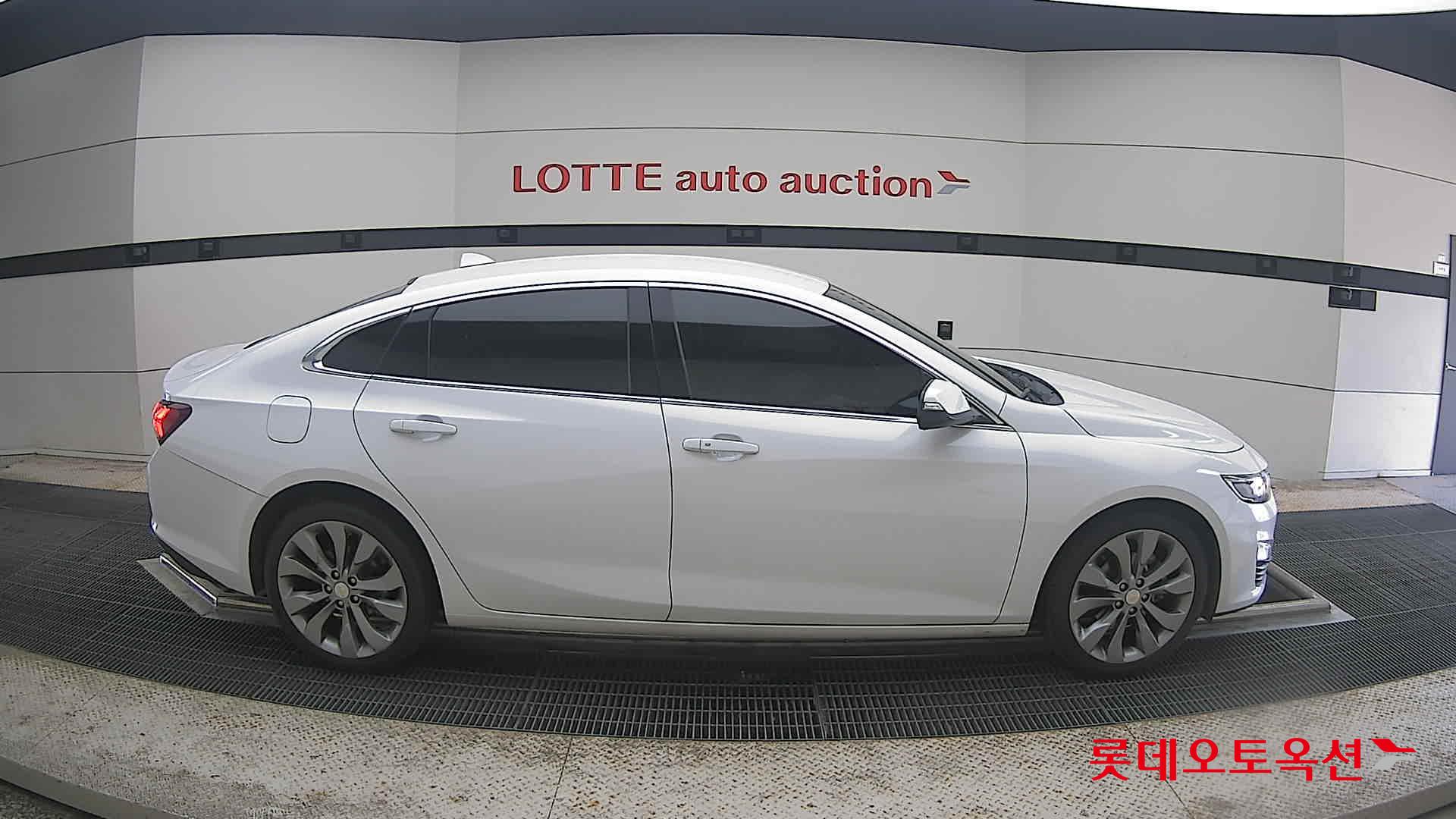 2021 - chevrolet malibu