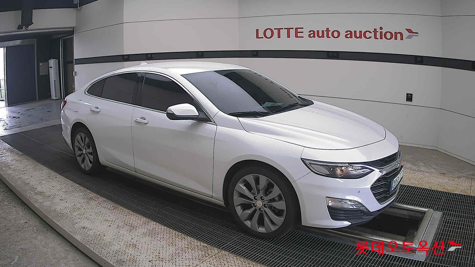 2021 - chevrolet malibu