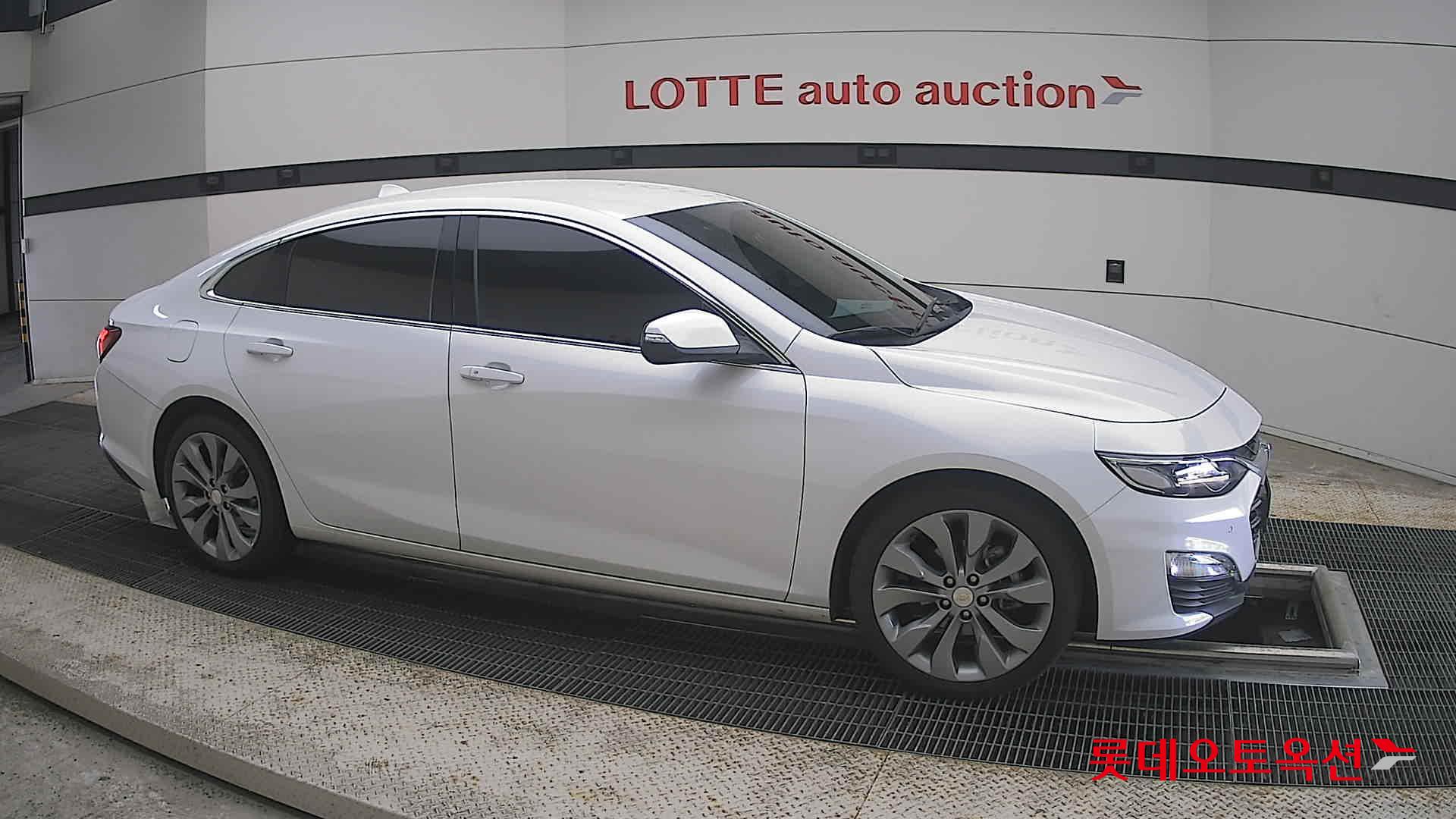 2021 - chevrolet malibu