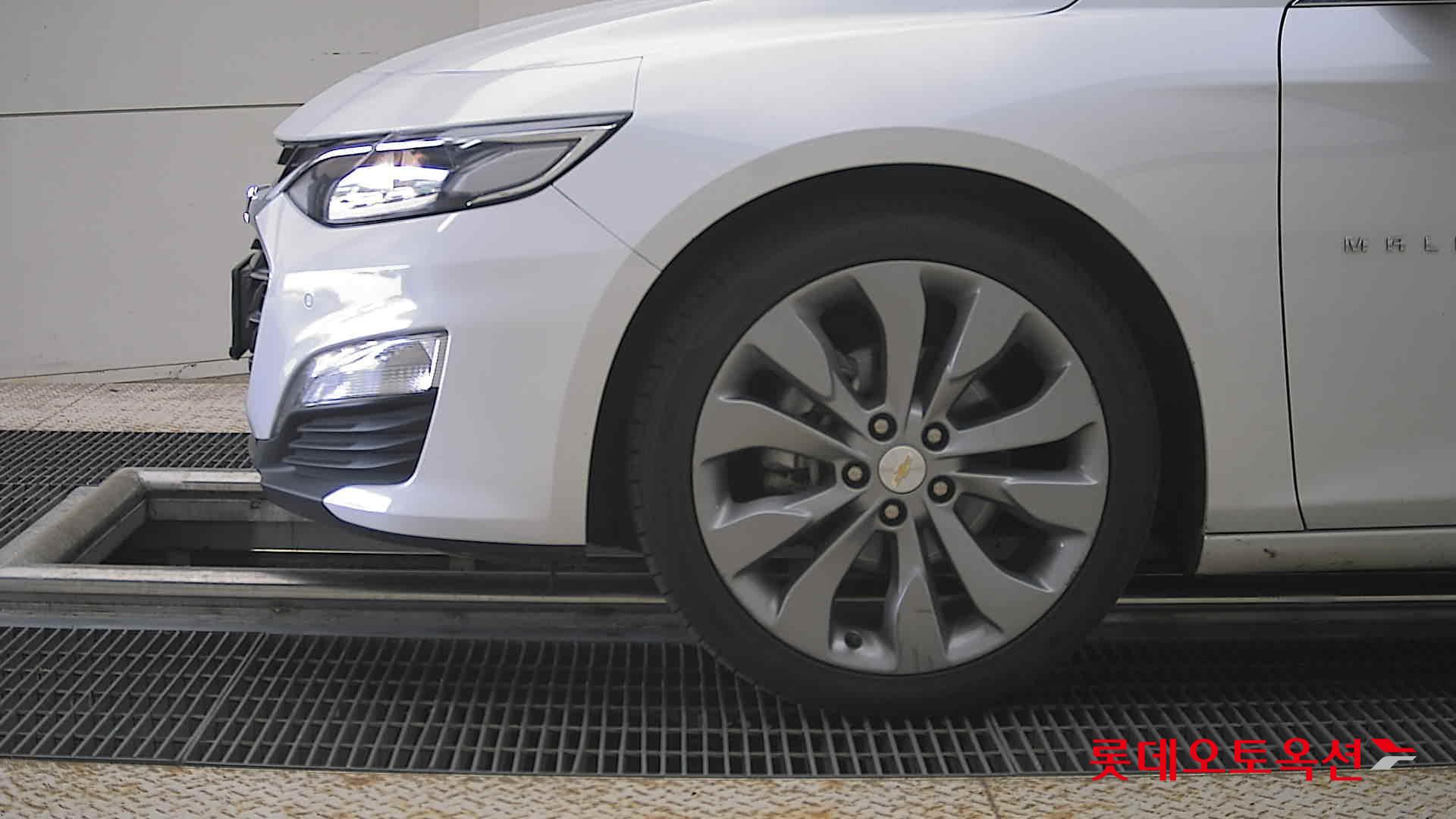 2021 - chevrolet malibu