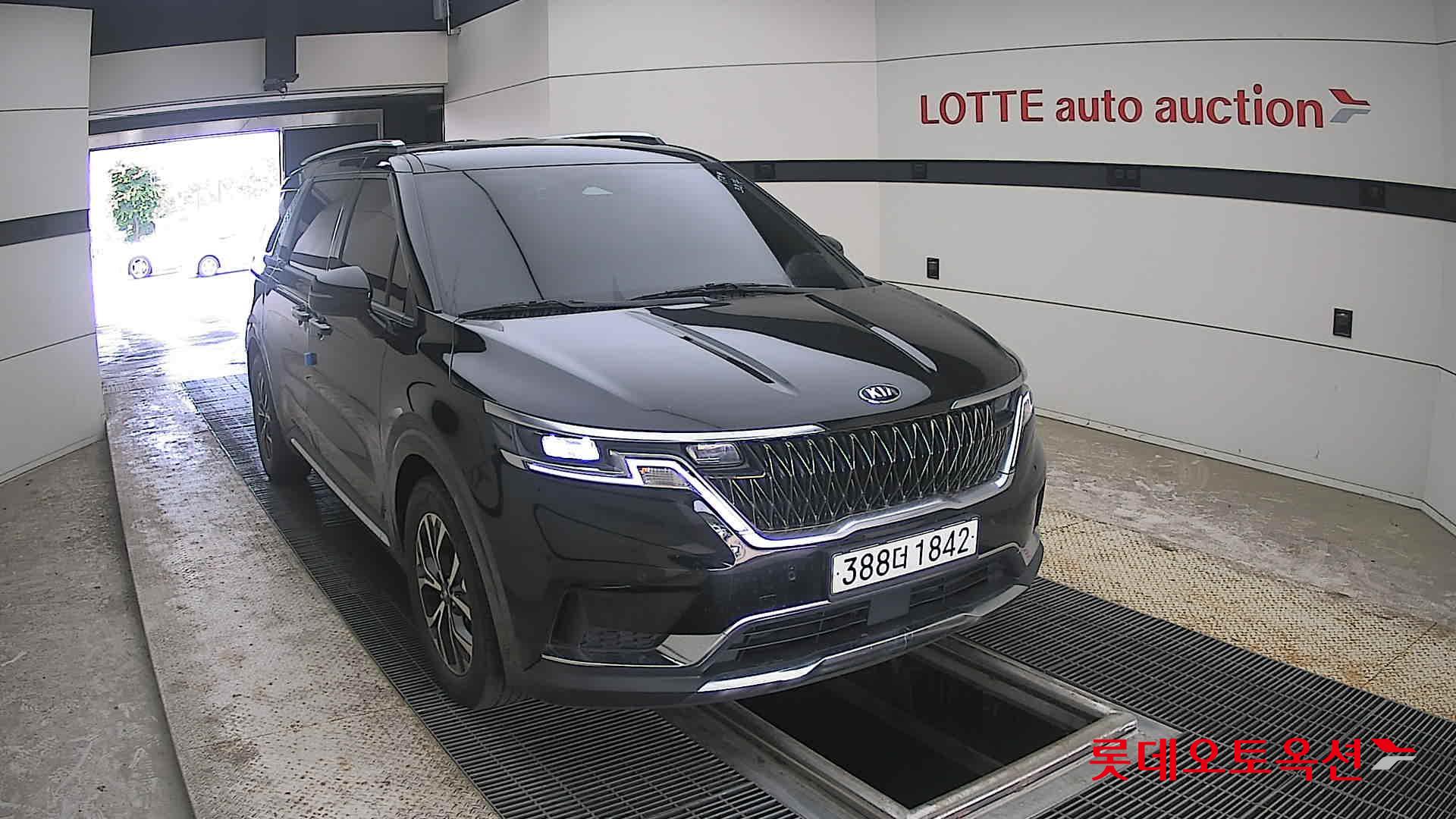 2021 - kia carnival