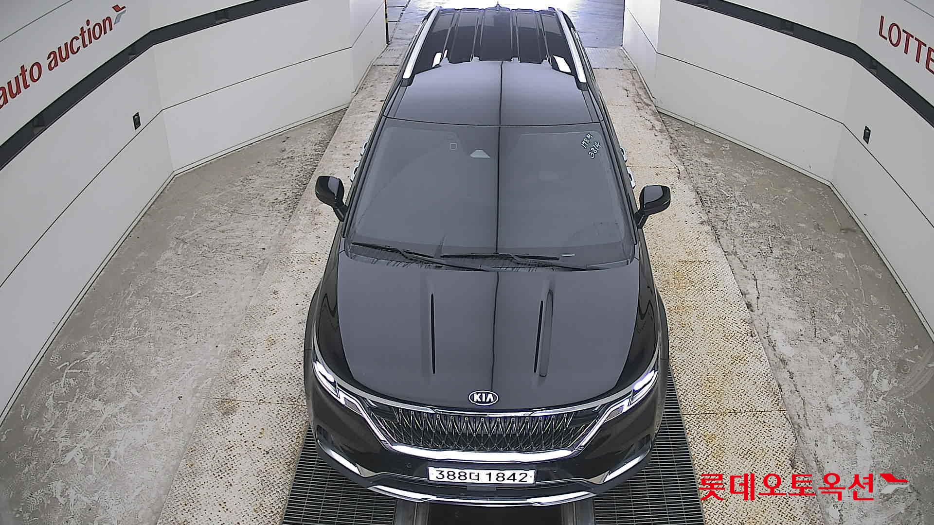 2021 - kia carnival