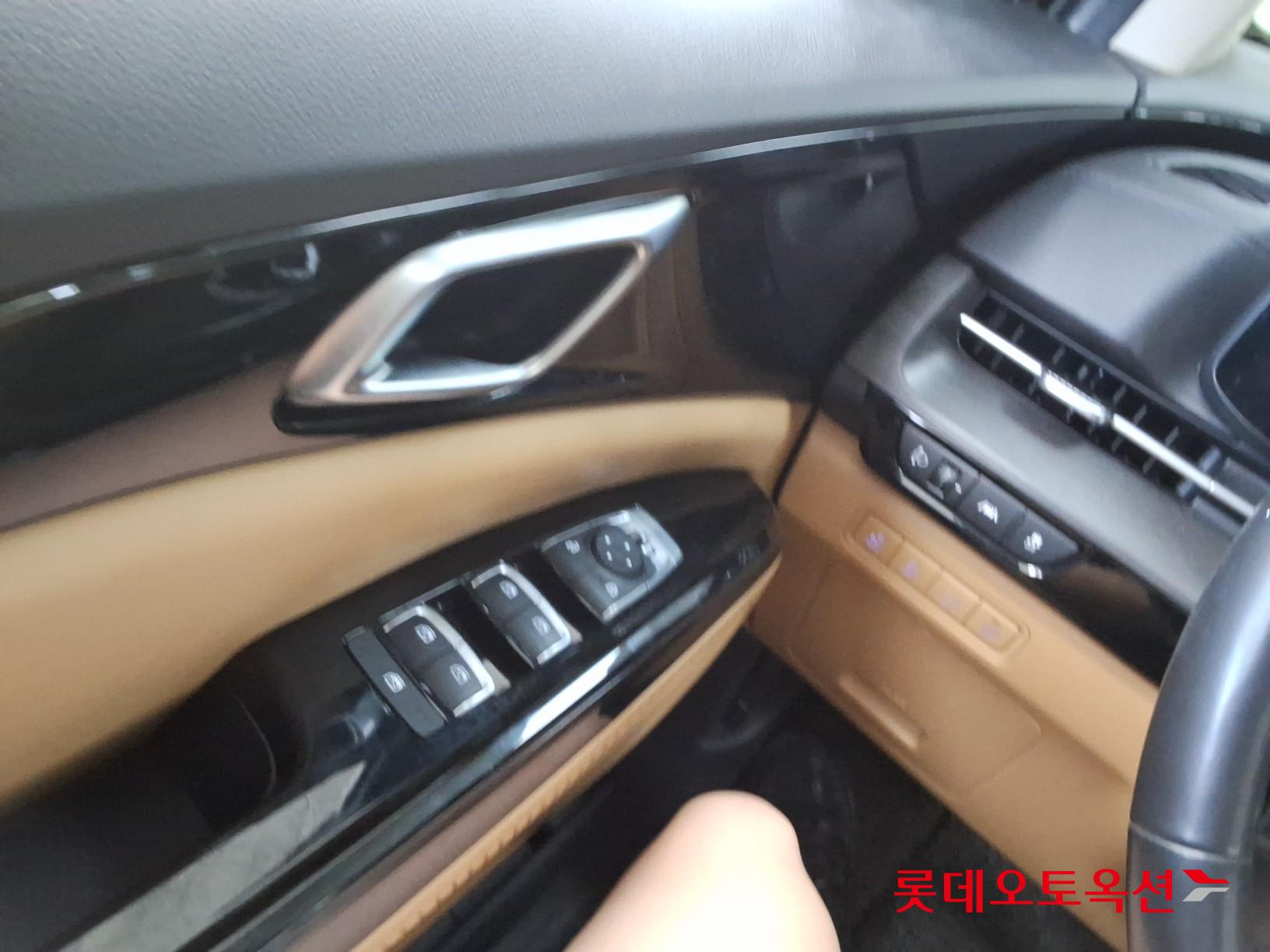 2021 - kia carnival