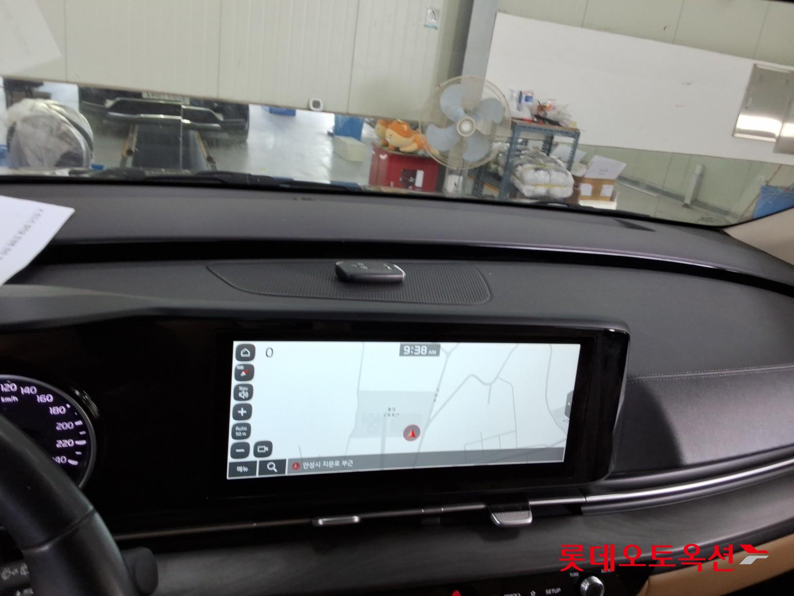 2021 - kia carnival