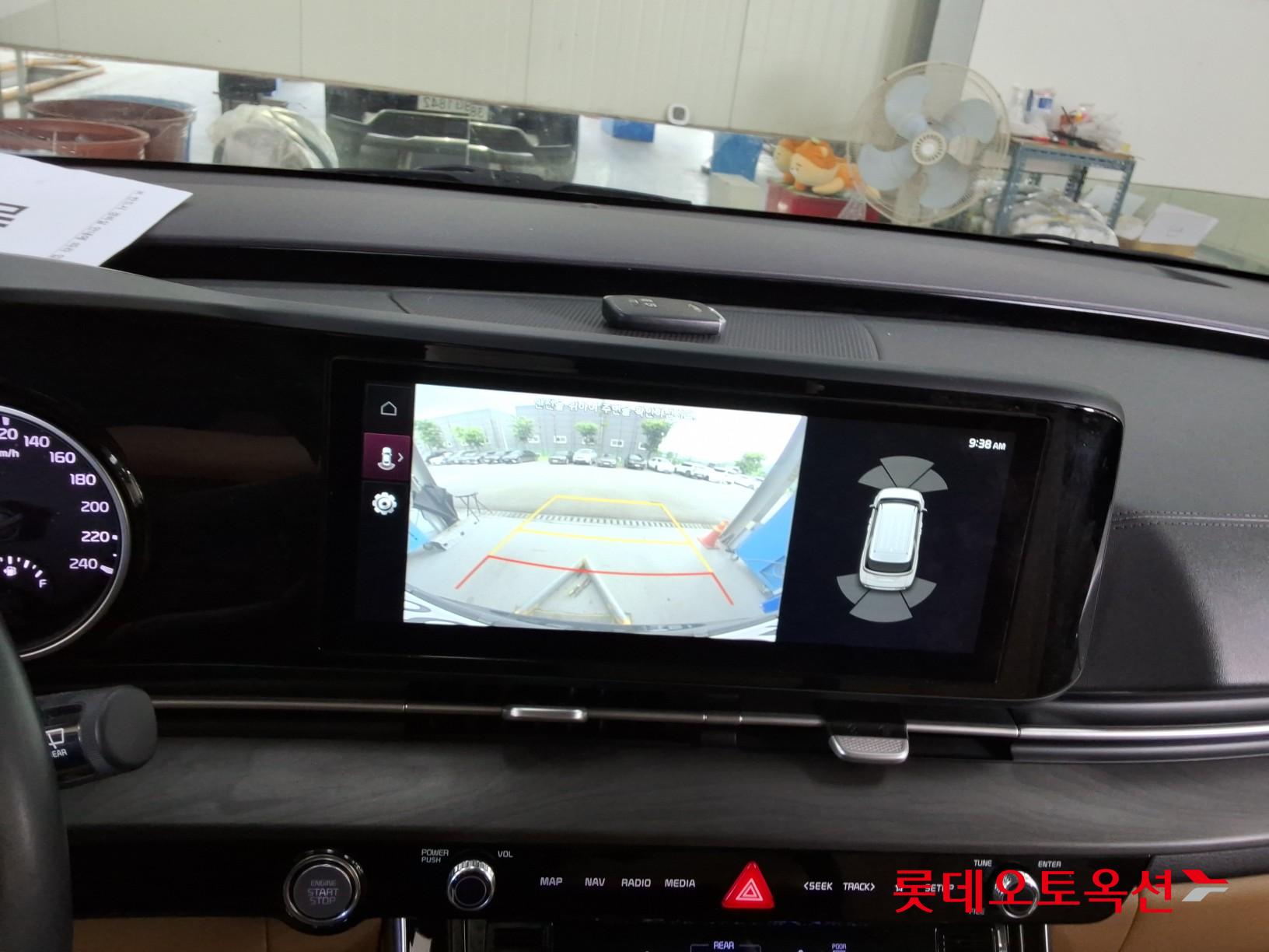 2021 - kia carnival