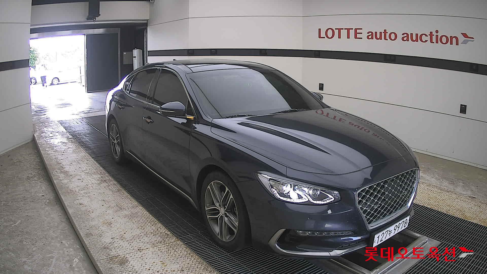 2017 - hyundai grandeur