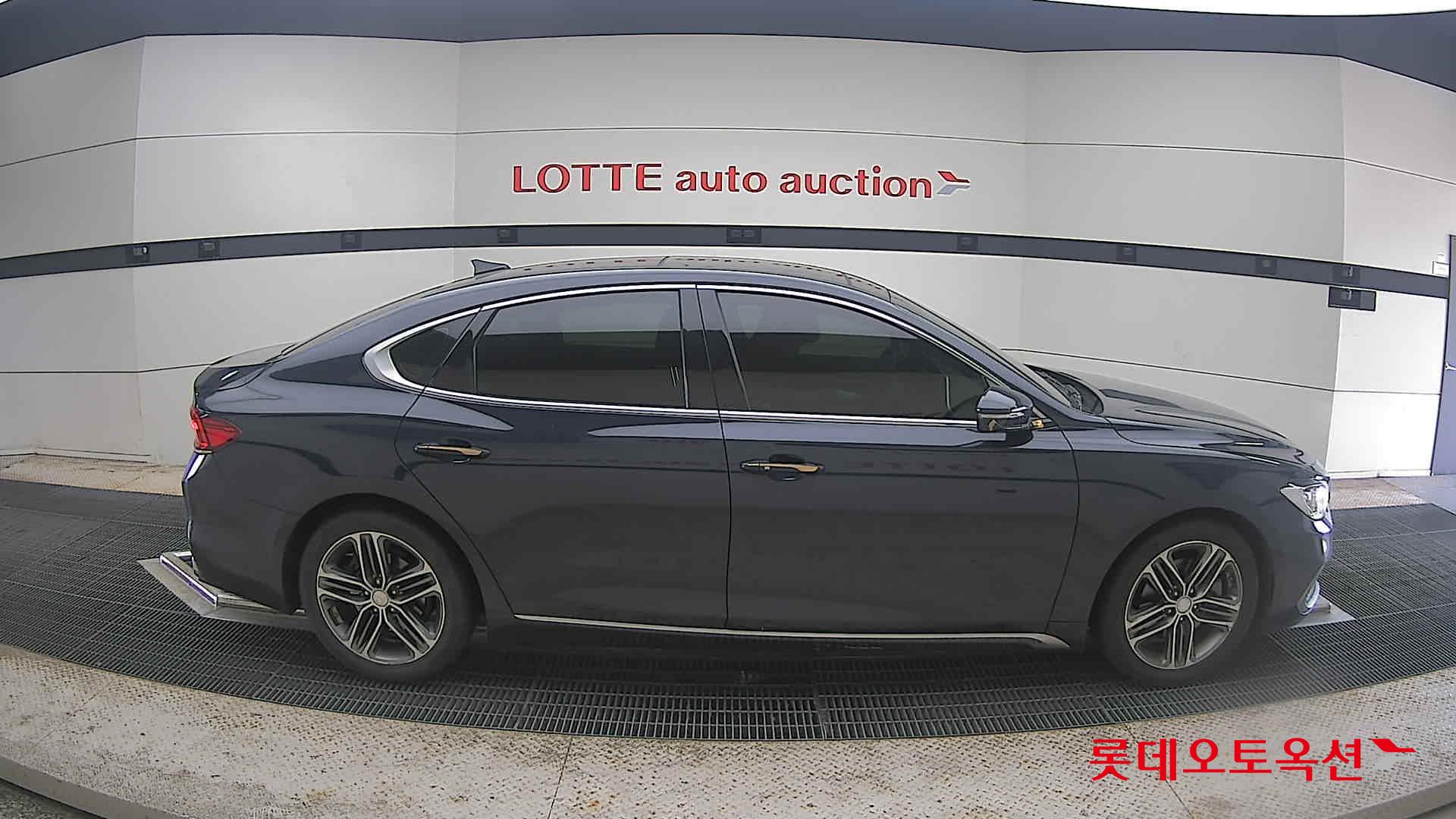 2017 - hyundai grandeur