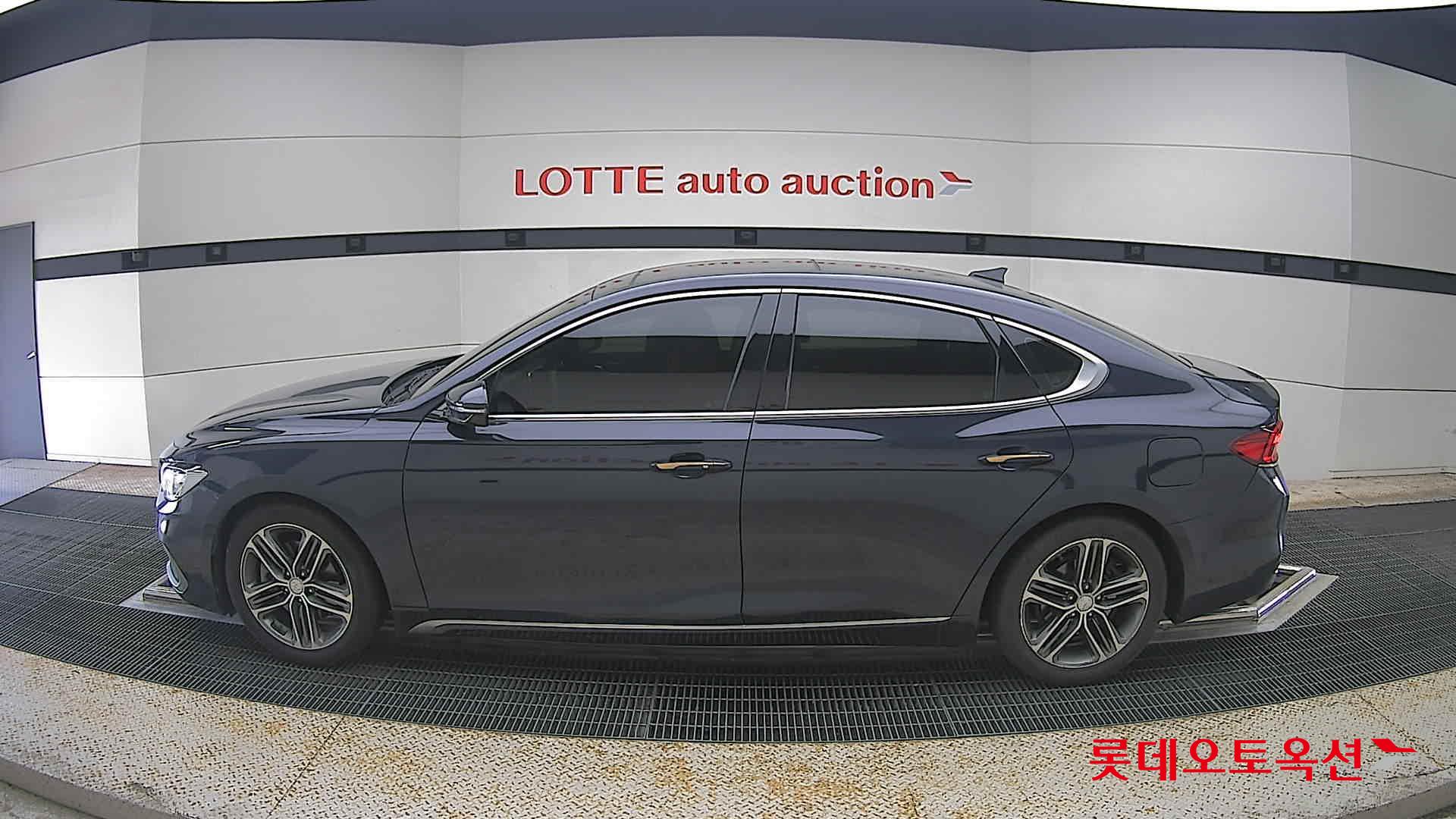 2017 - hyundai grandeur