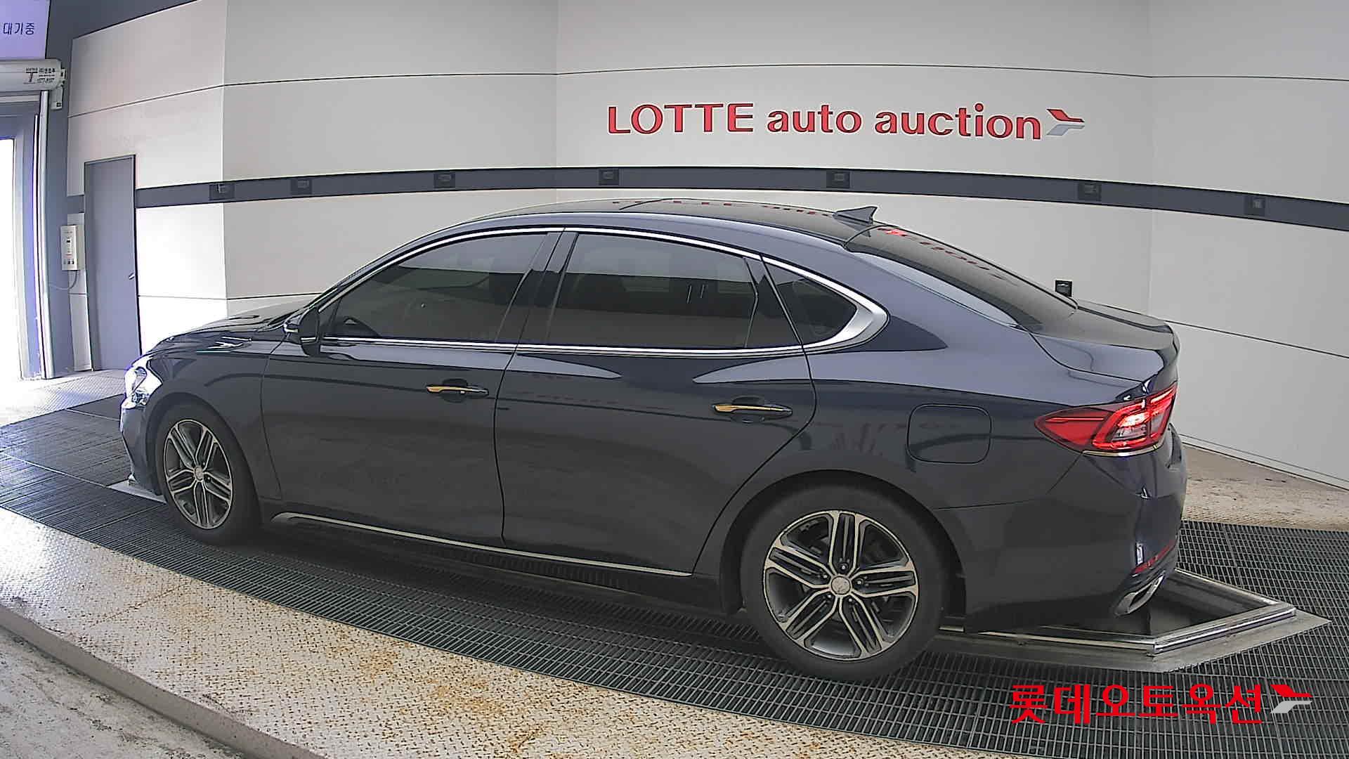 2017 - hyundai grandeur
