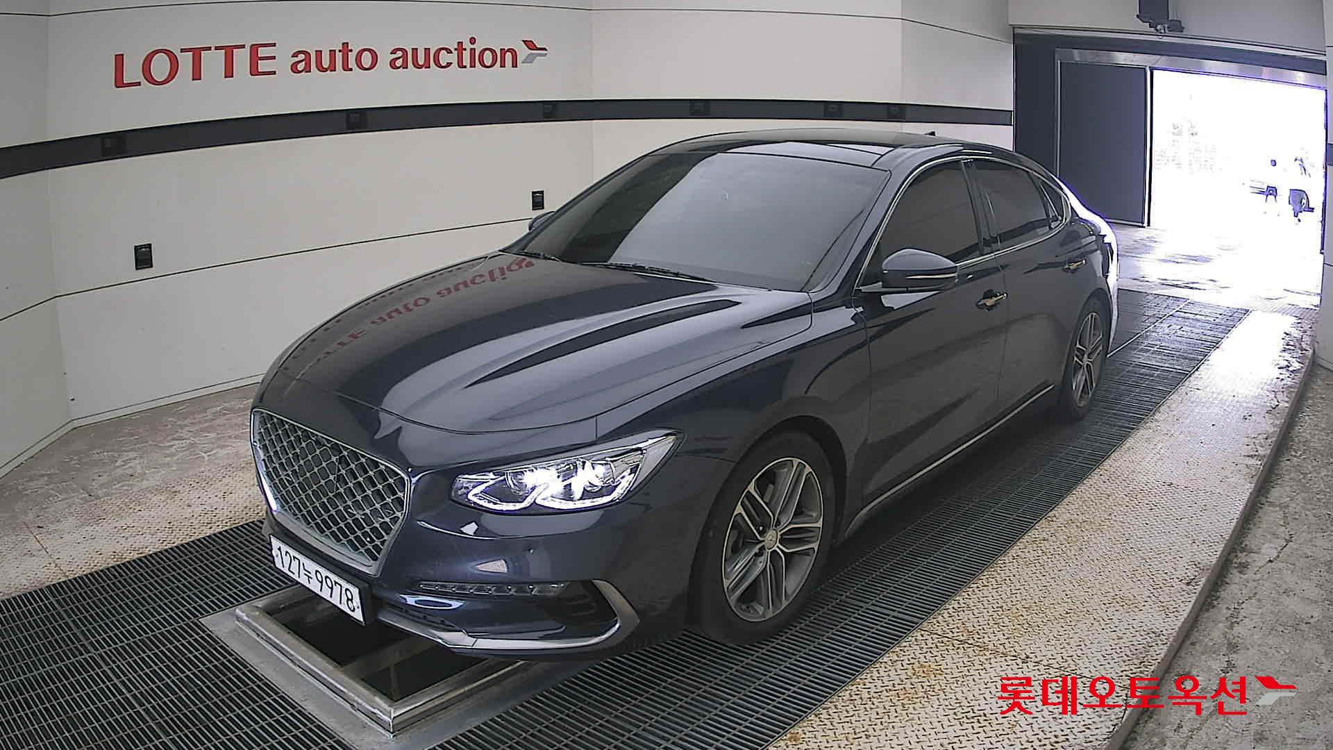2017 - hyundai grandeur
