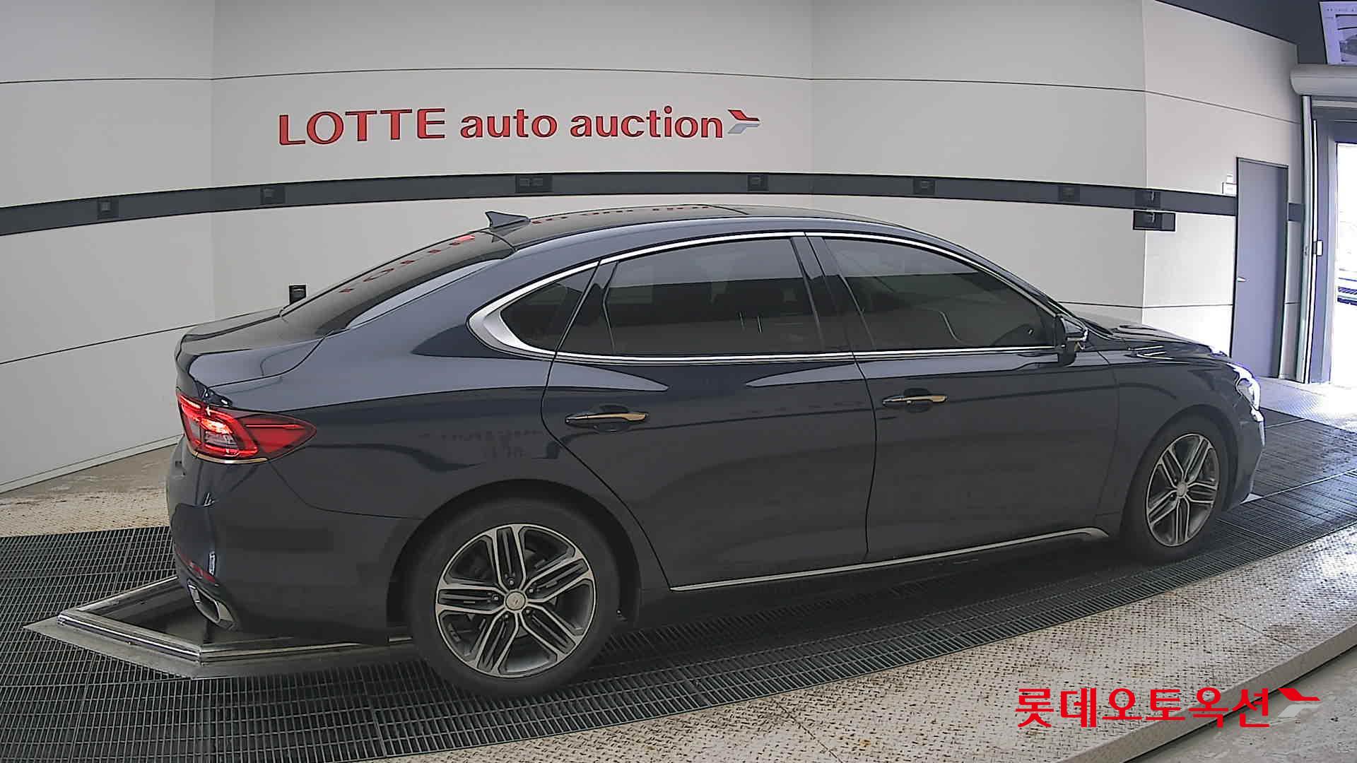 2017 - hyundai grandeur