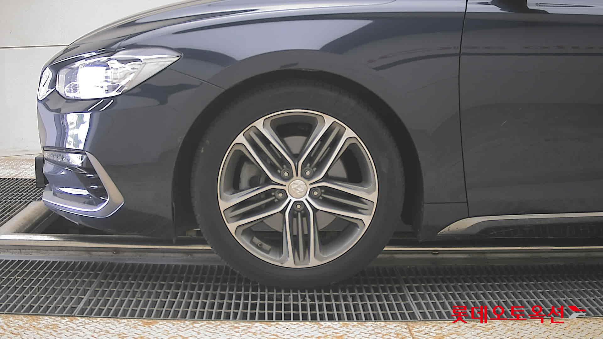 2017 - hyundai grandeur