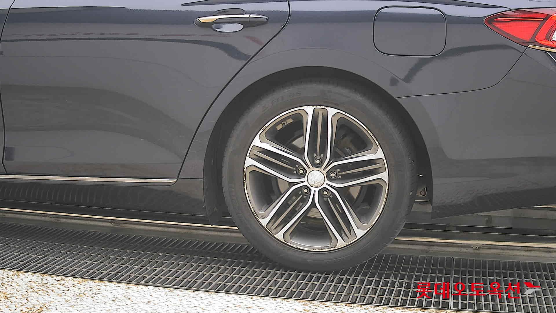 2017 - hyundai grandeur