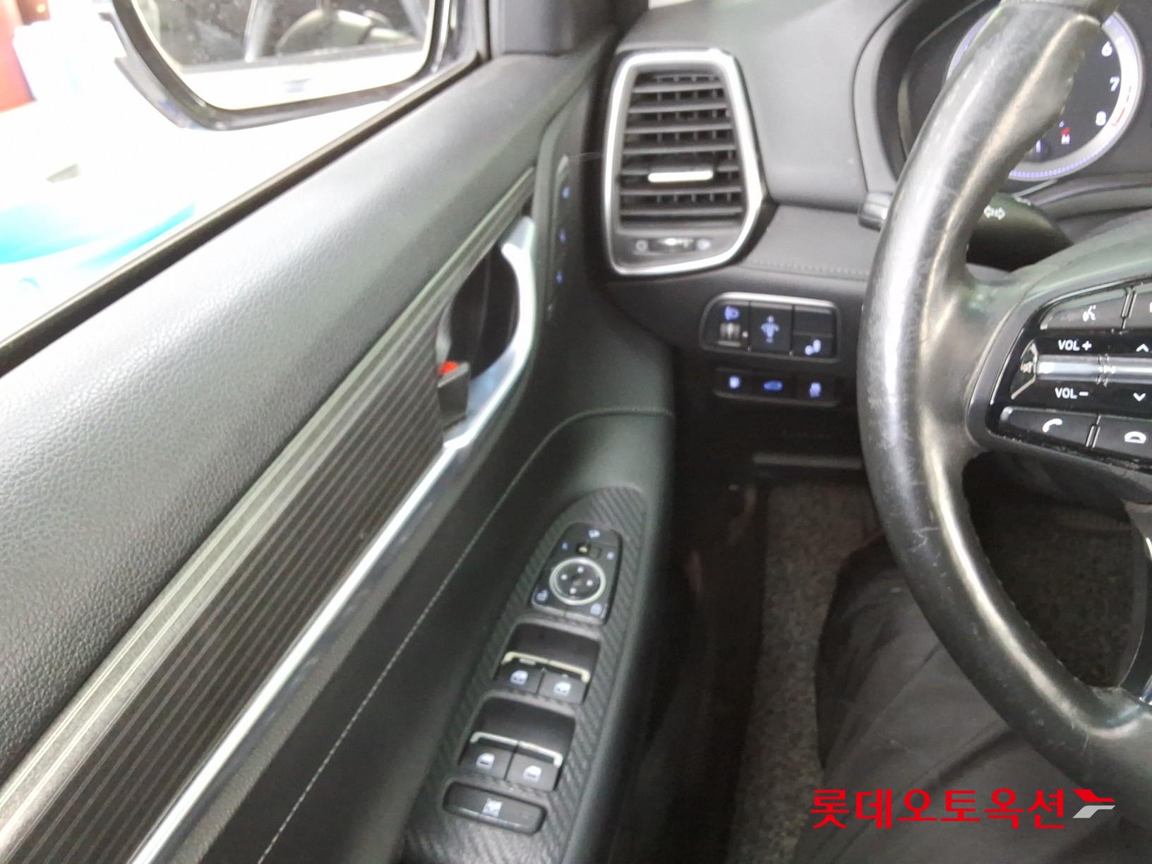 2017 - hyundai grandeur
