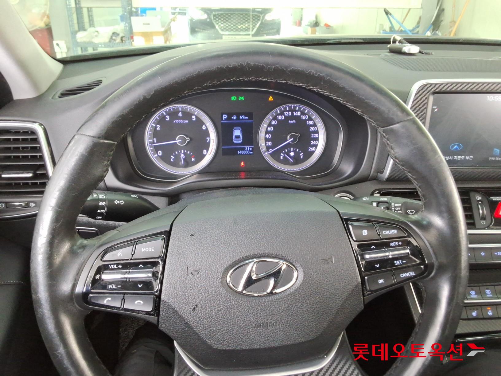 2017 - hyundai grandeur