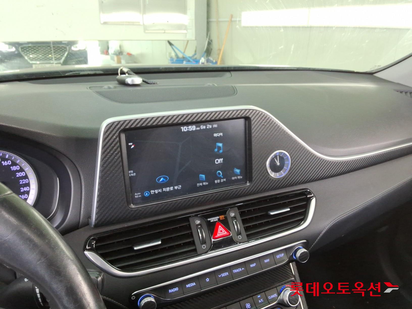 2017 - hyundai grandeur