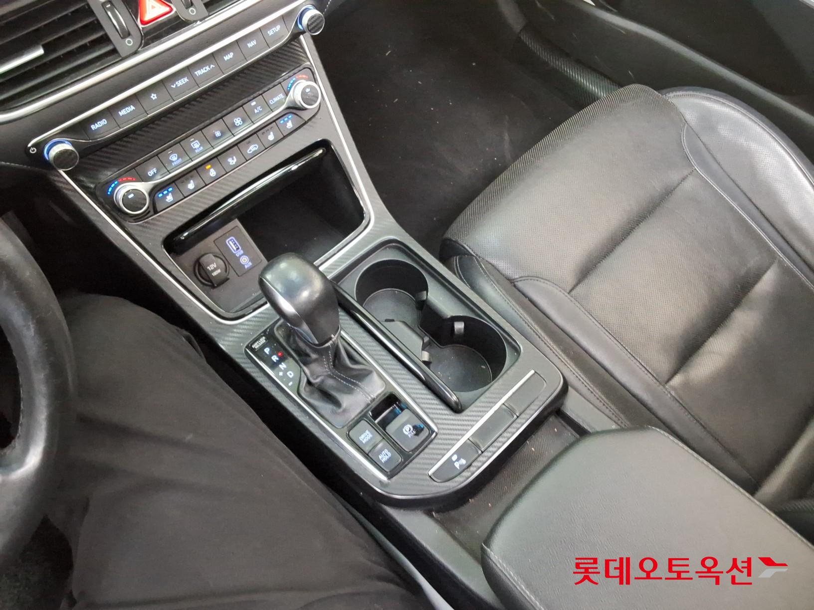 2017 - hyundai grandeur