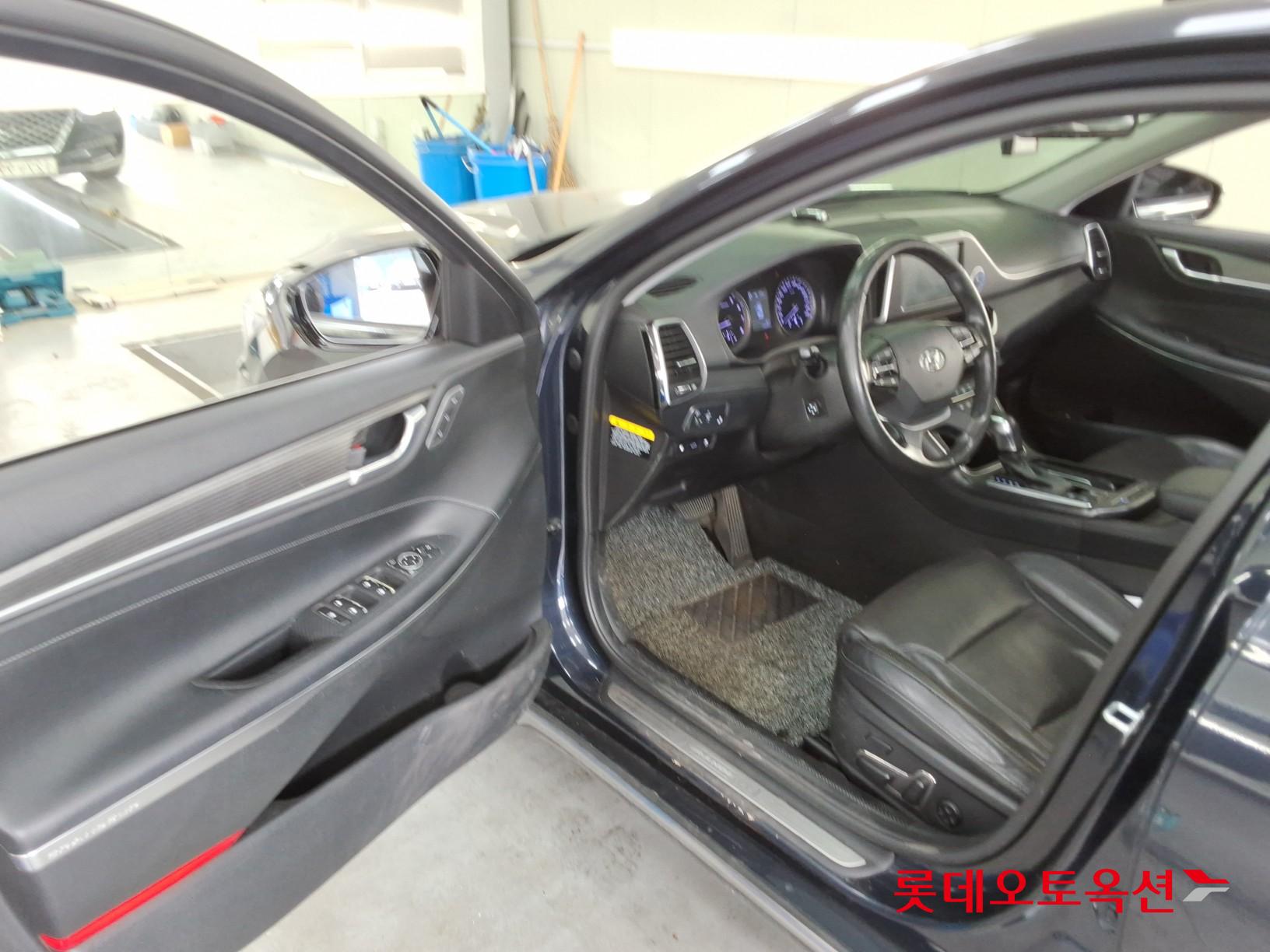 2017 - hyundai grandeur