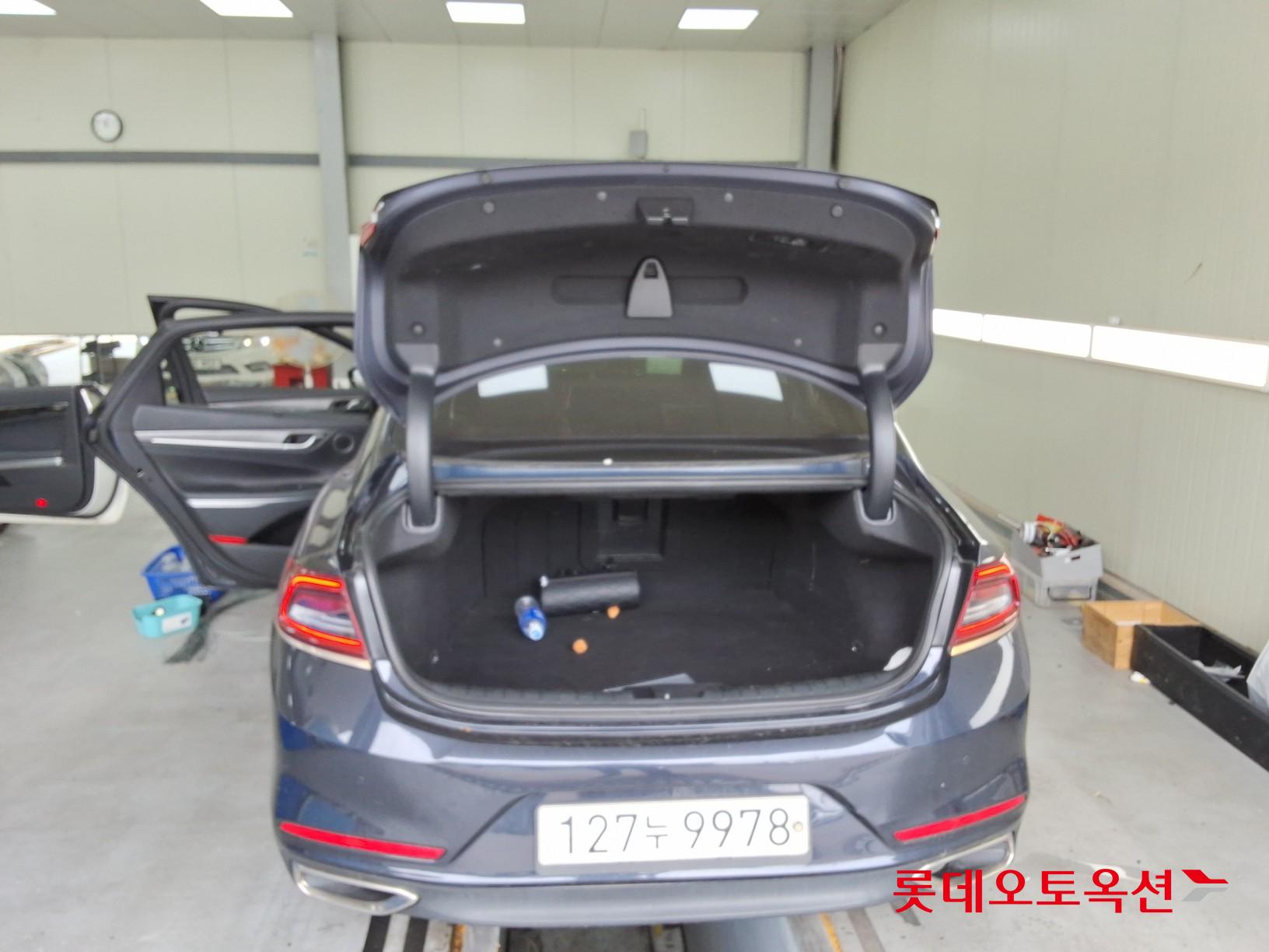 2017 - hyundai grandeur