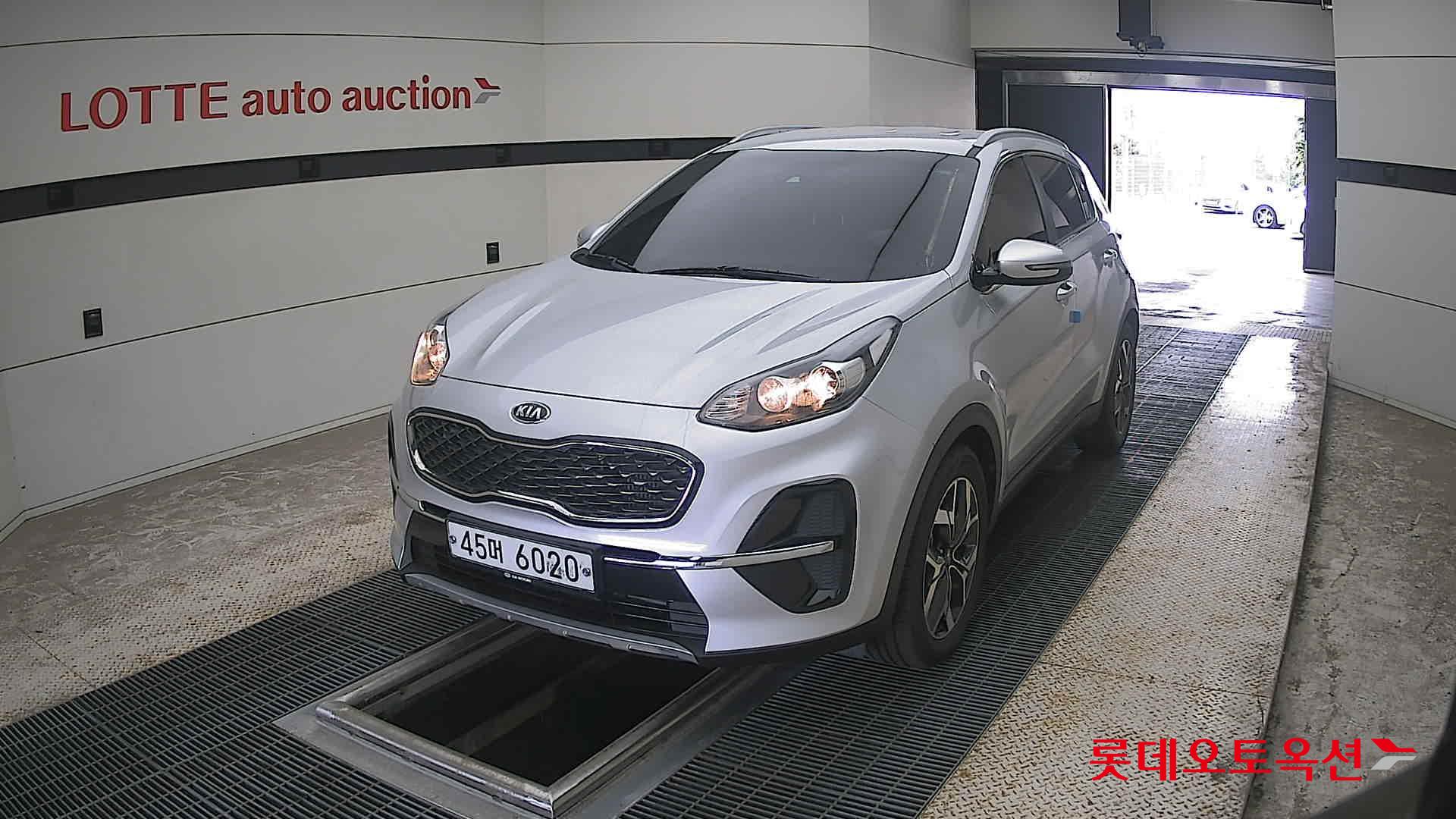 2019 - kia sportage