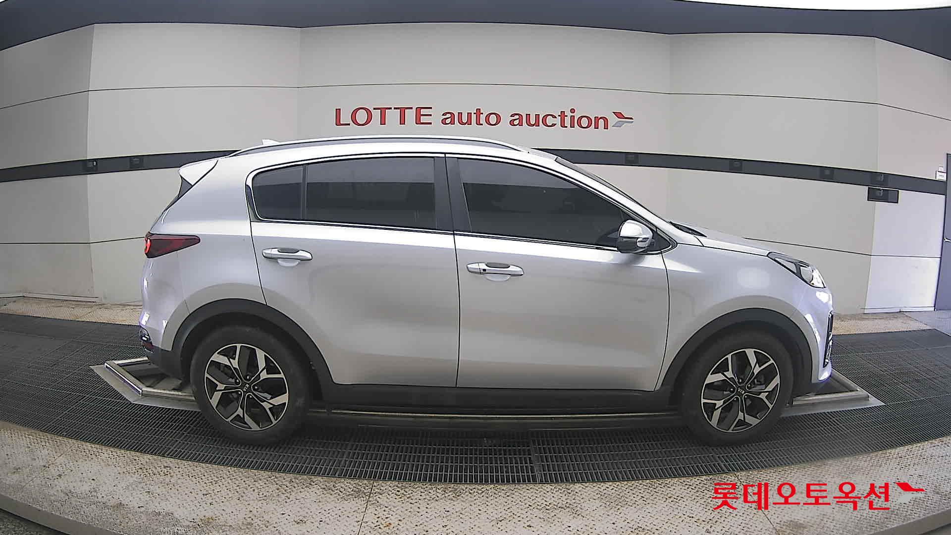 2019 - kia sportage