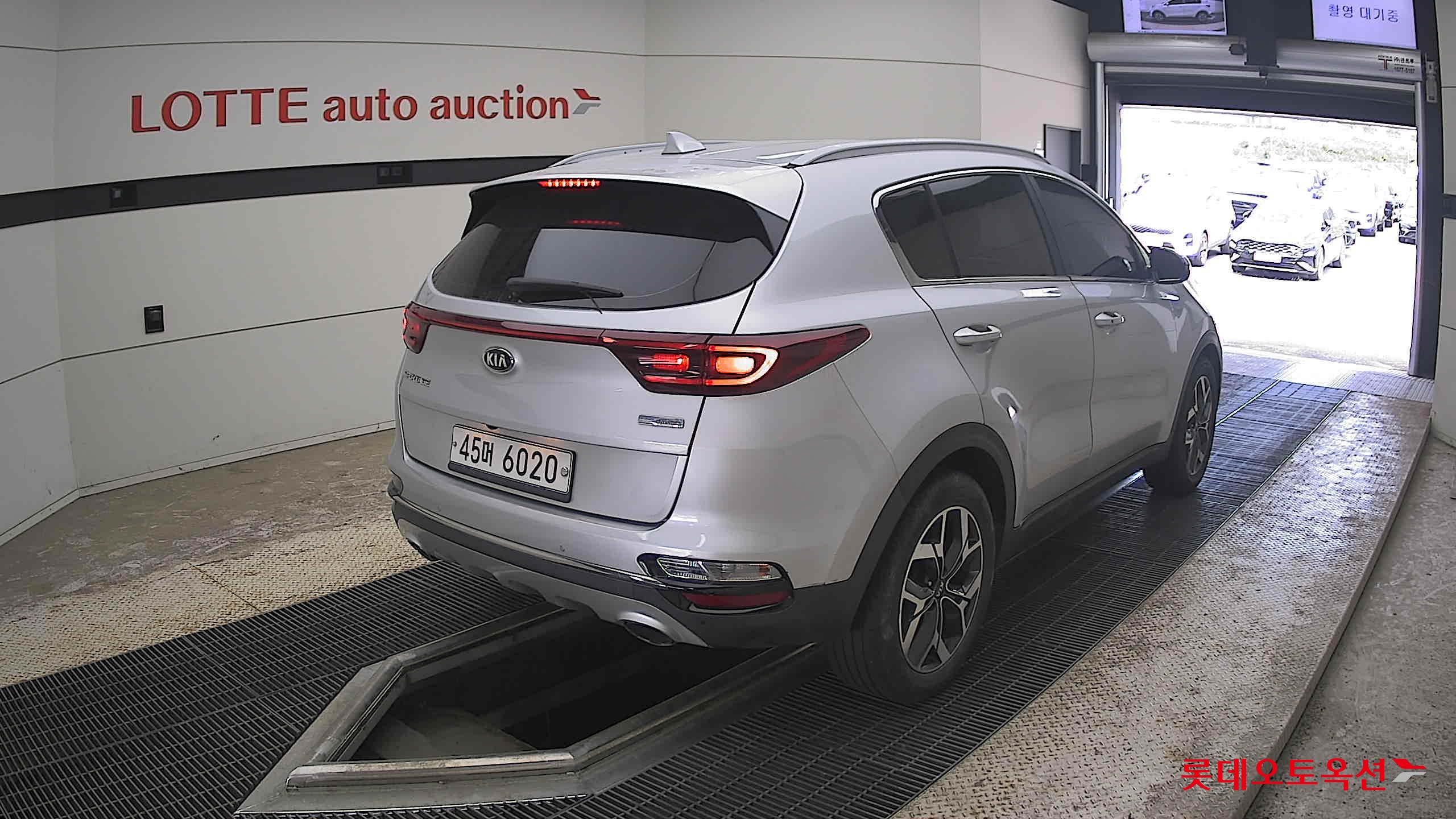 2019 - kia sportage