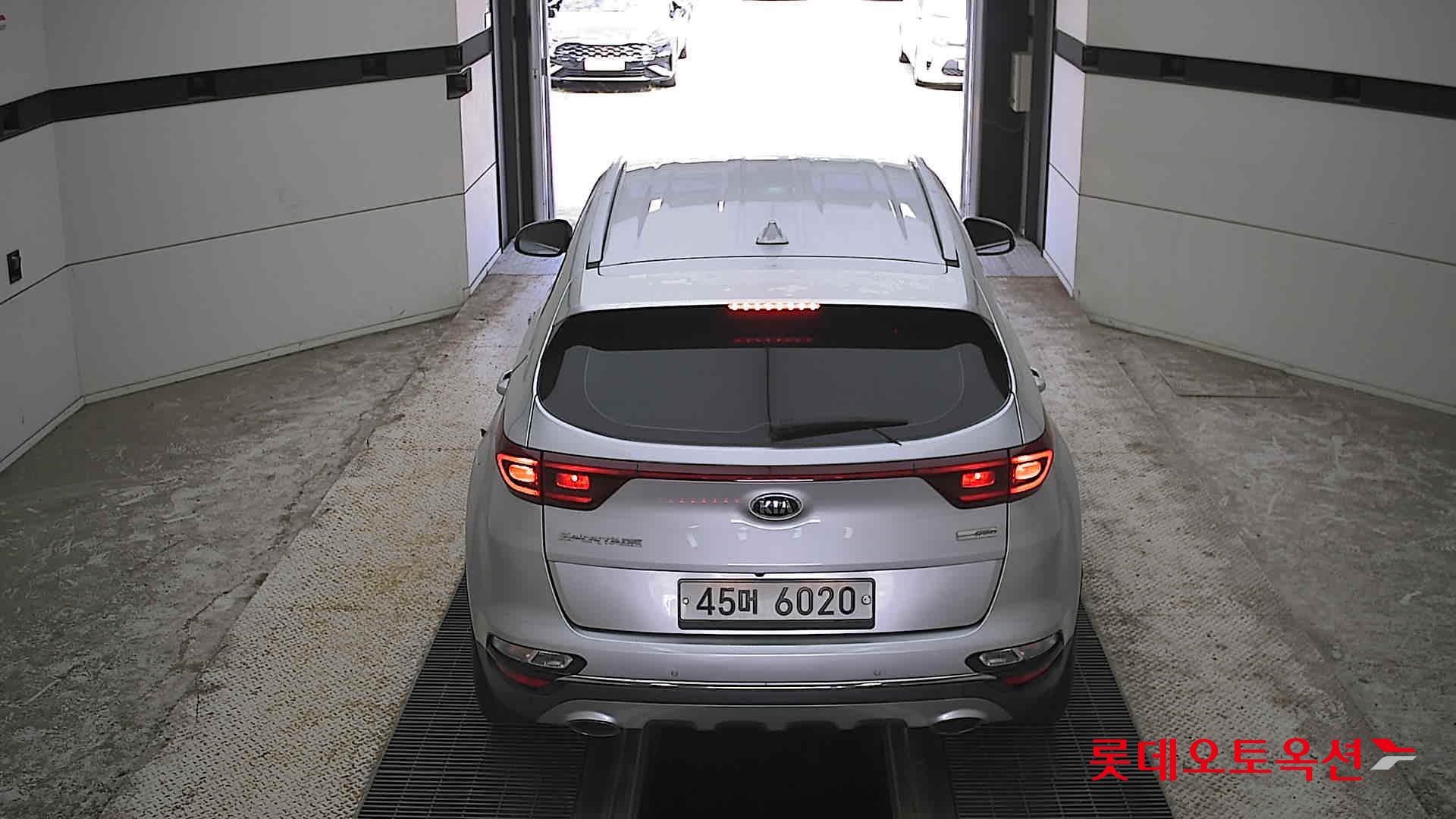 2019 - kia sportage