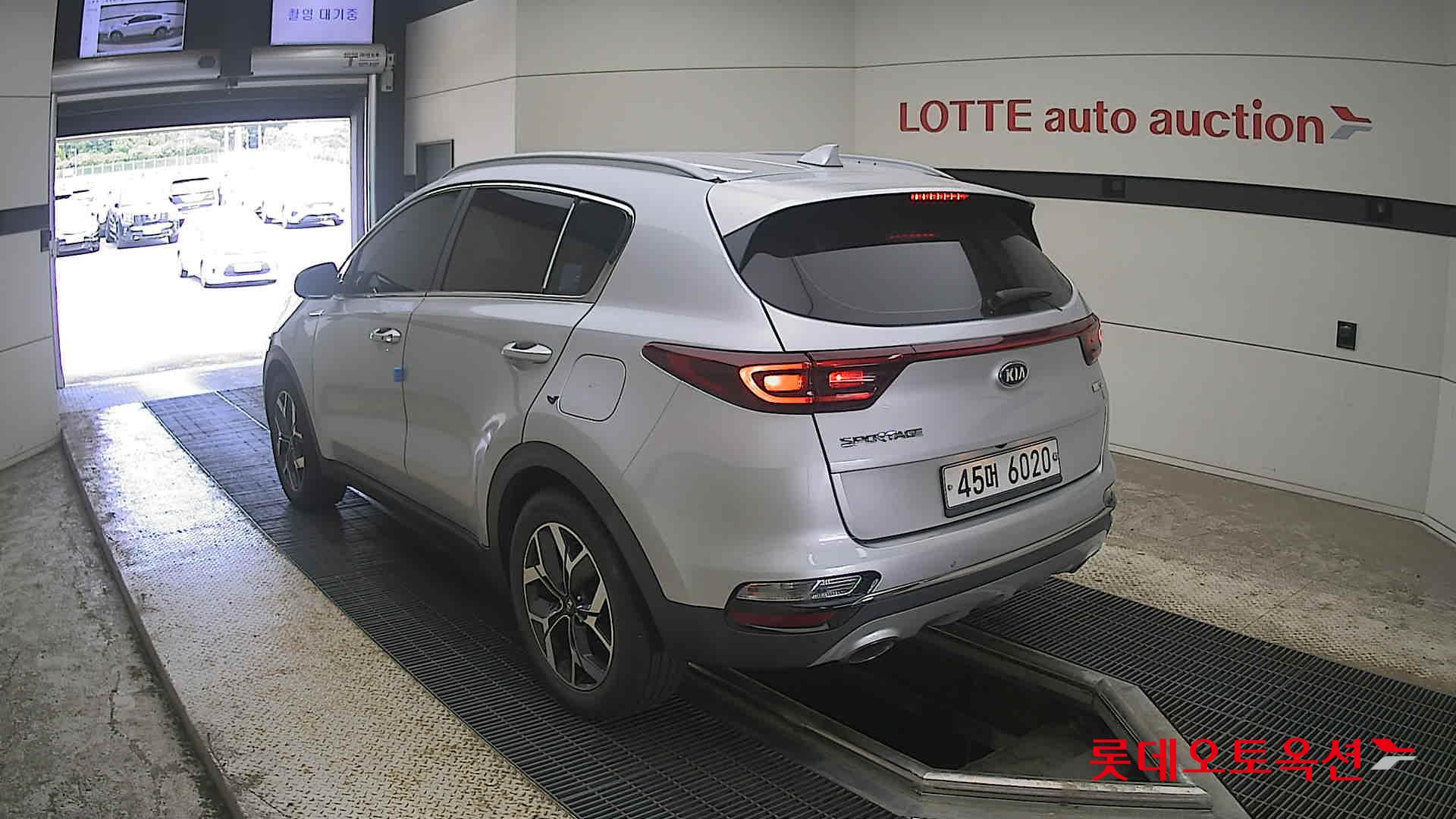 2019 - kia sportage