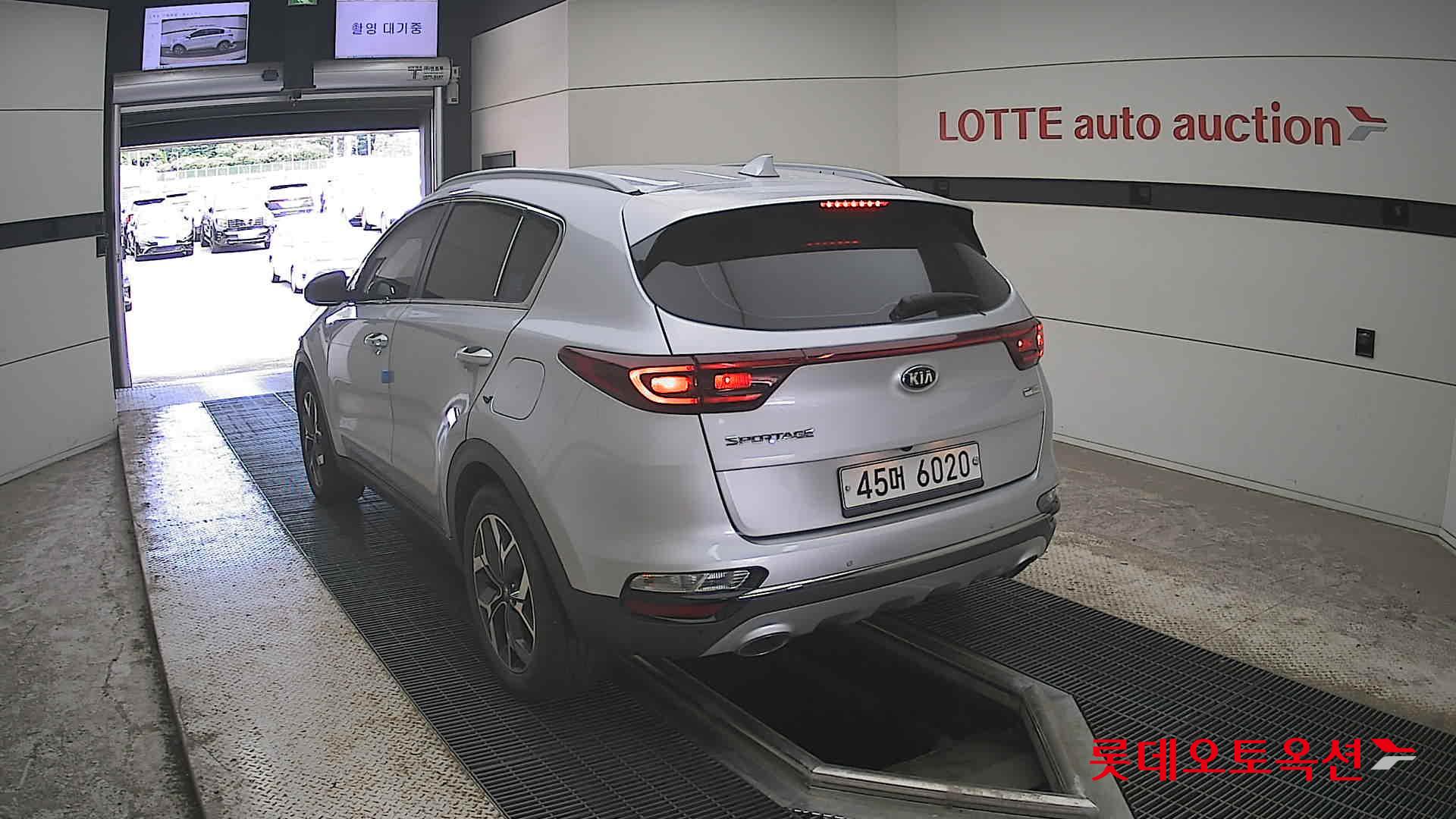 2019 - kia sportage