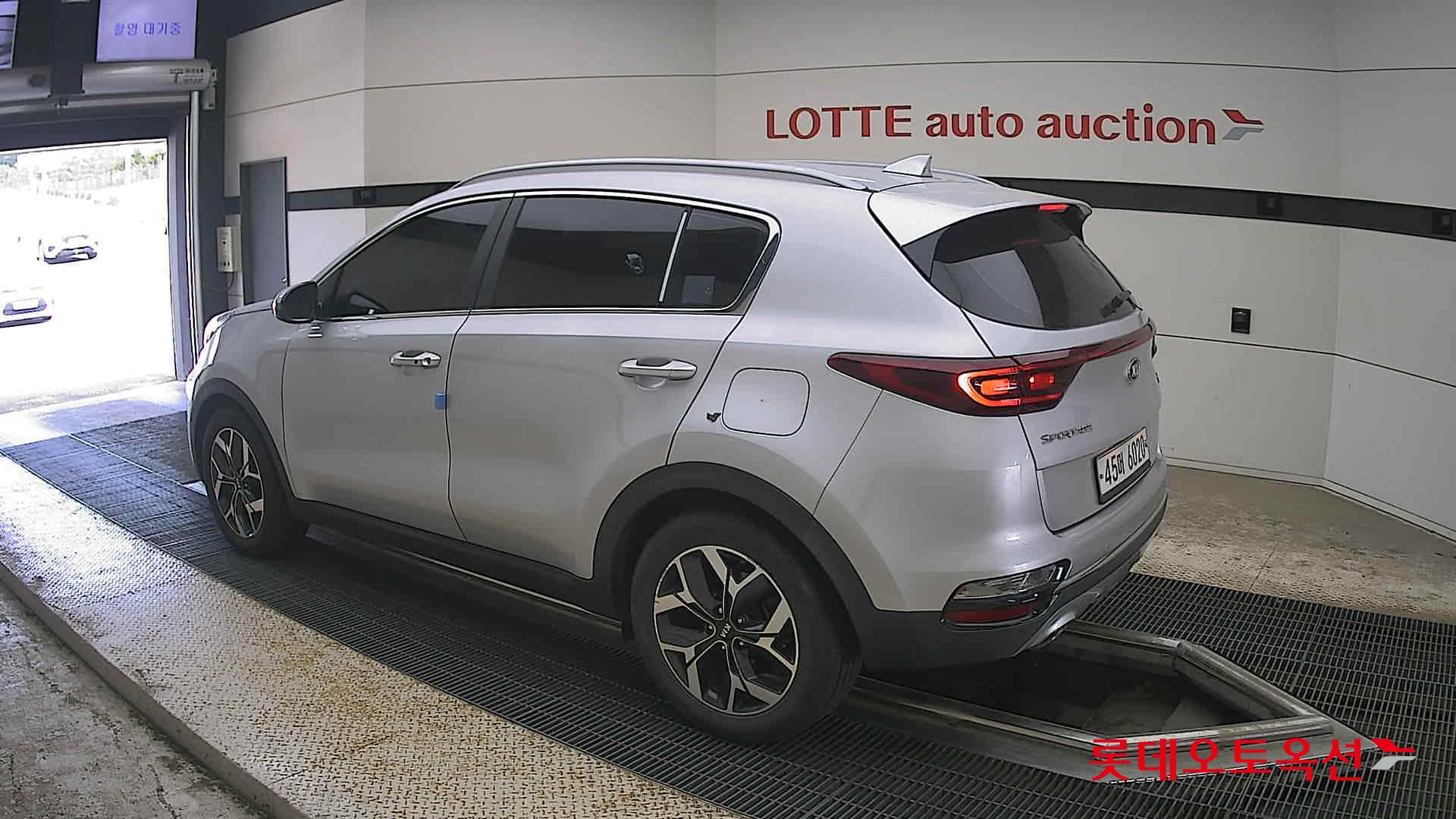 2019 - kia sportage
