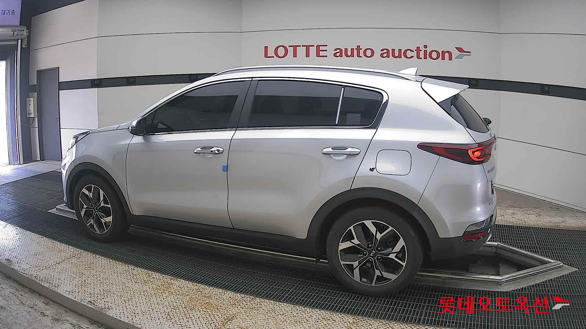 2019 - kia sportage