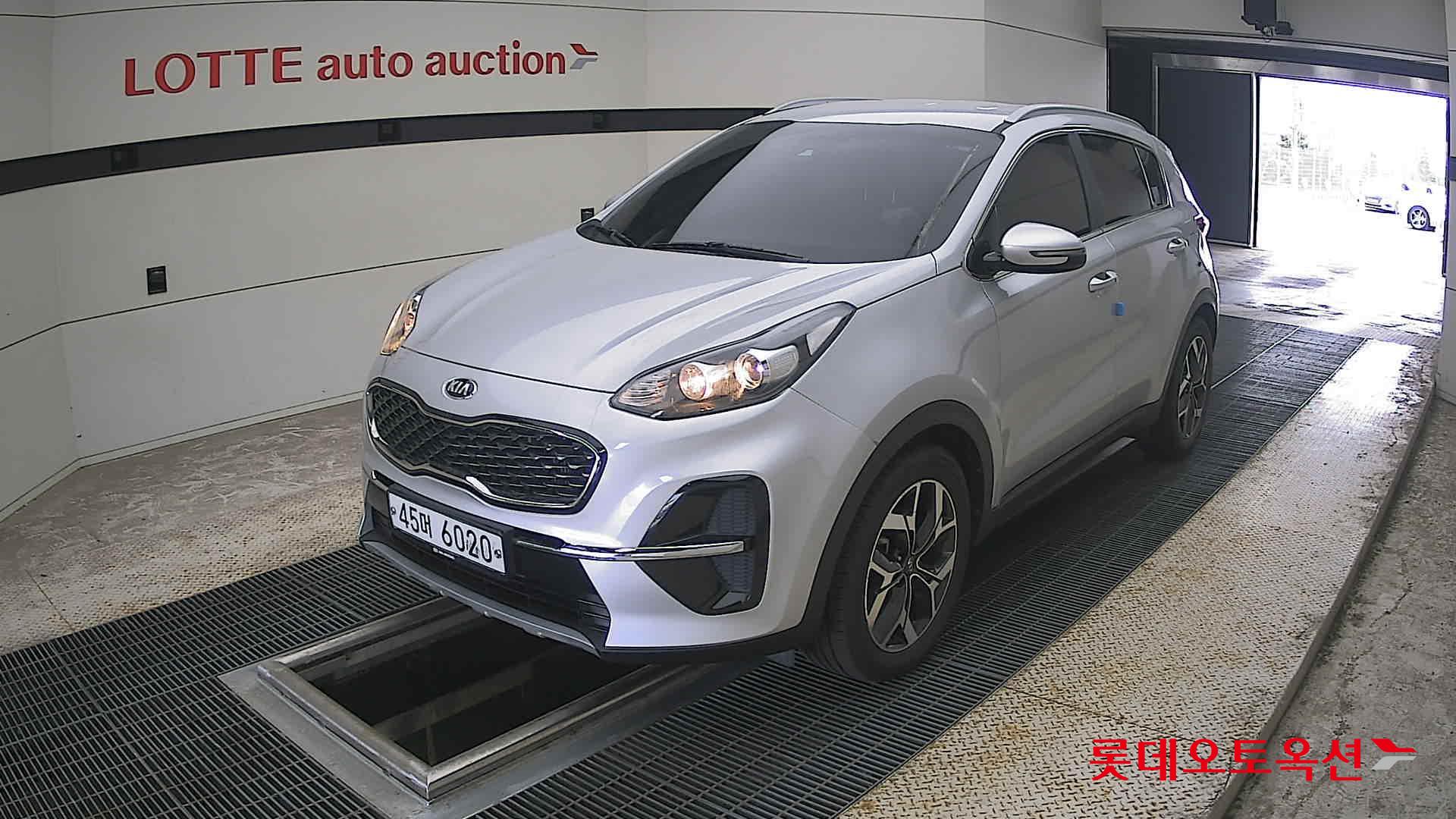2019 - kia sportage