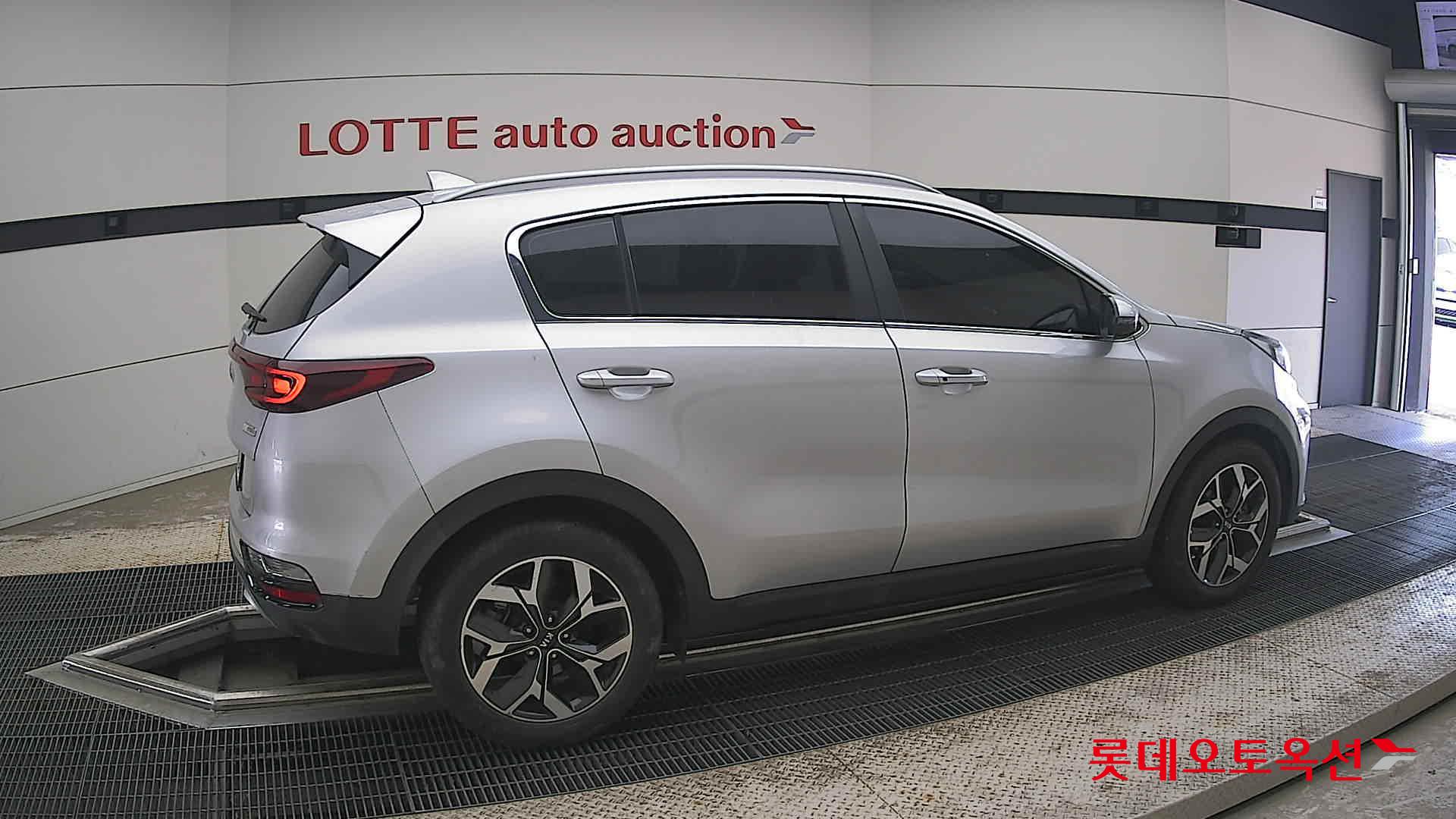 2019 - kia sportage