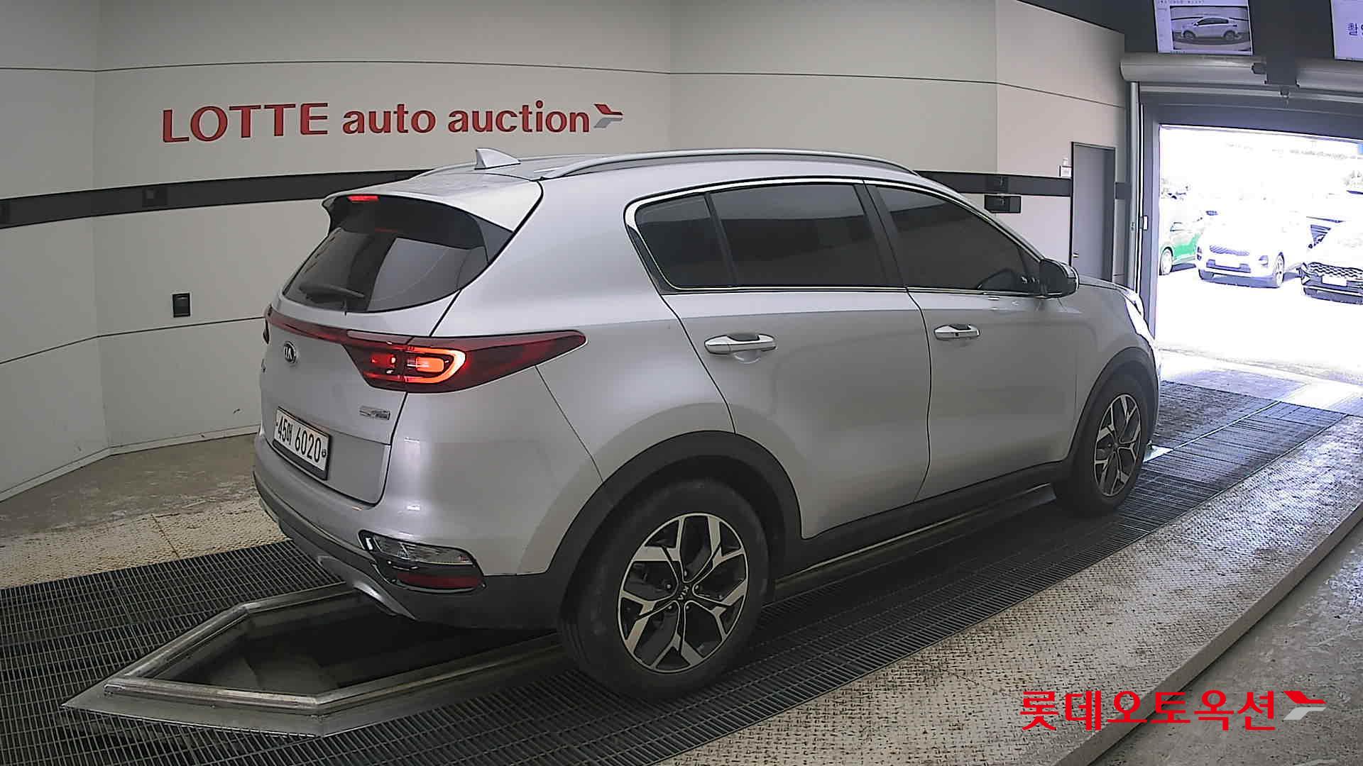 2019 - kia sportage